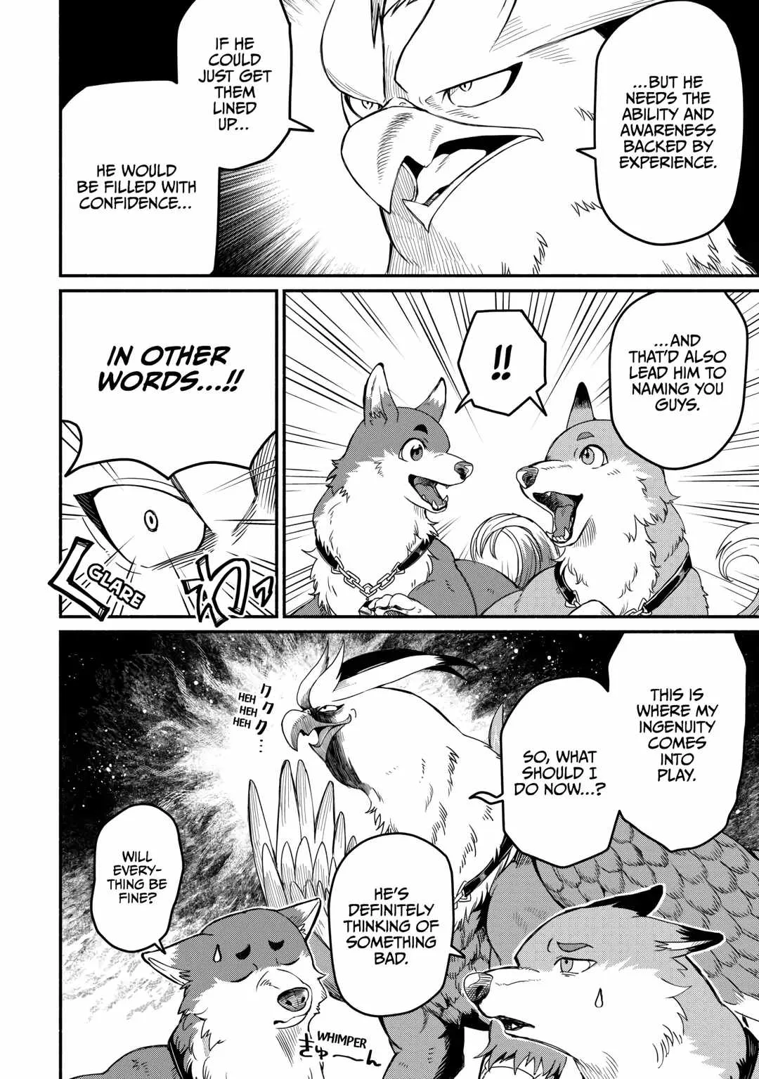 I Started A New Life After Being Kicked Out Of The Hero Party Chapter 44 page 24