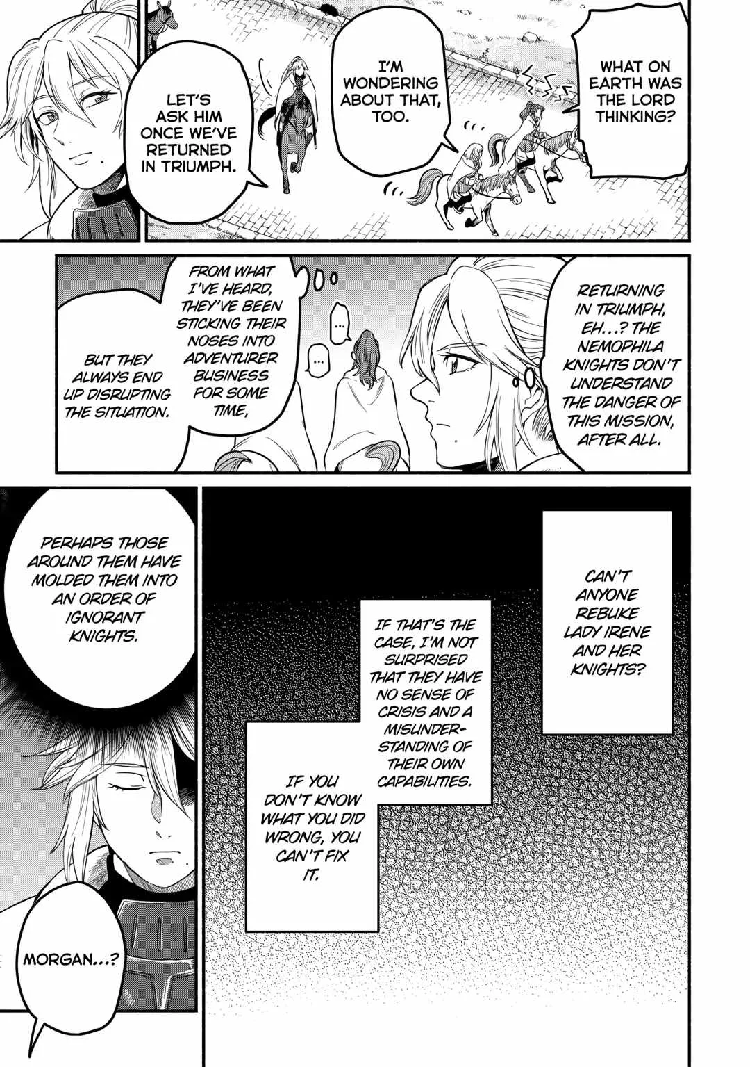 I Started A New Life After Being Kicked Out Of The Hero Party Chapter 45 page 5