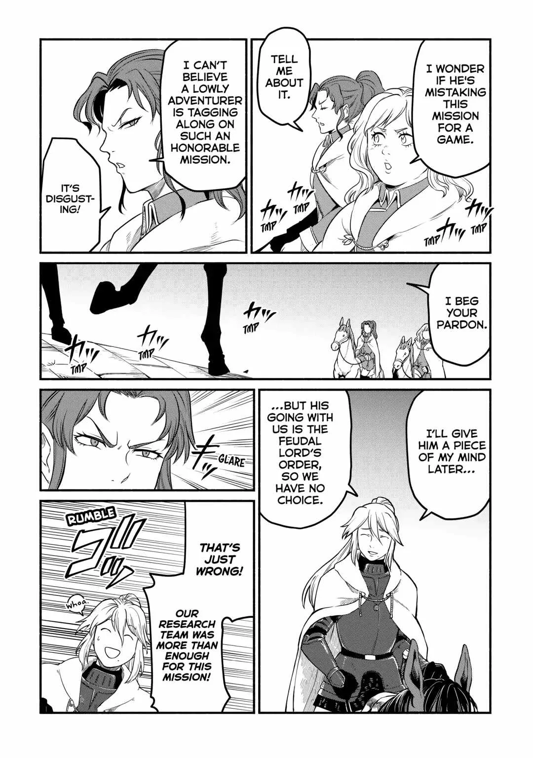 I Started A New Life After Being Kicked Out Of The Hero Party Chapter 45 page 4