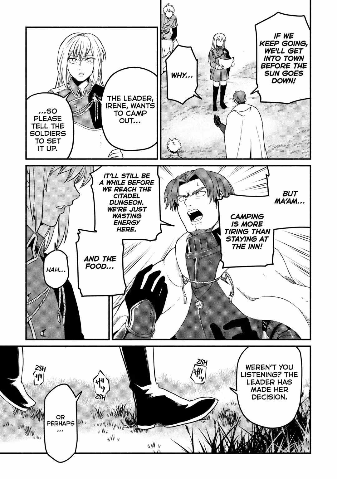 I Started A New Life After Being Kicked Out Of The Hero Party Chapter 45 page 7