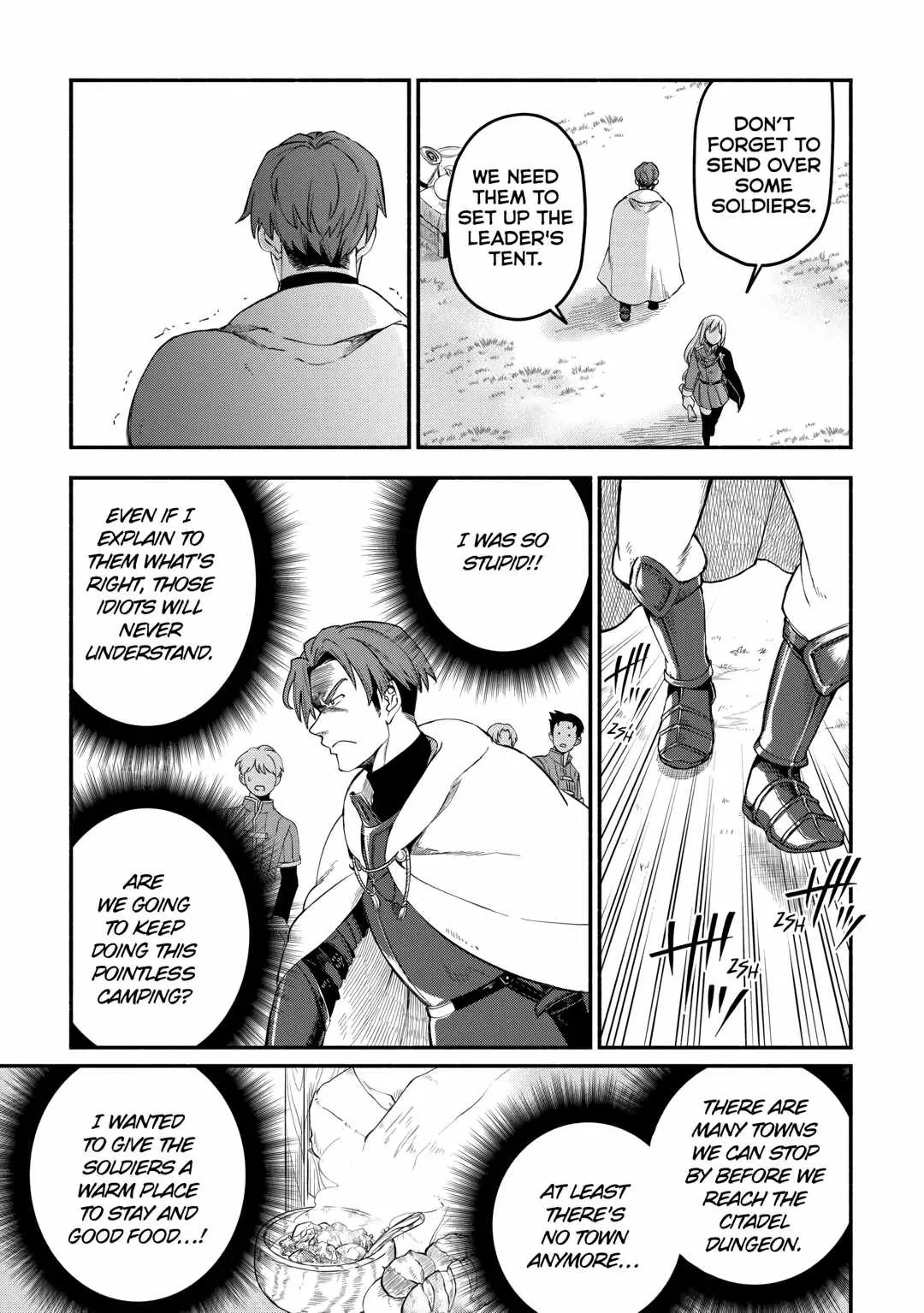 I Started A New Life After Being Kicked Out Of The Hero Party Chapter 45 page 9