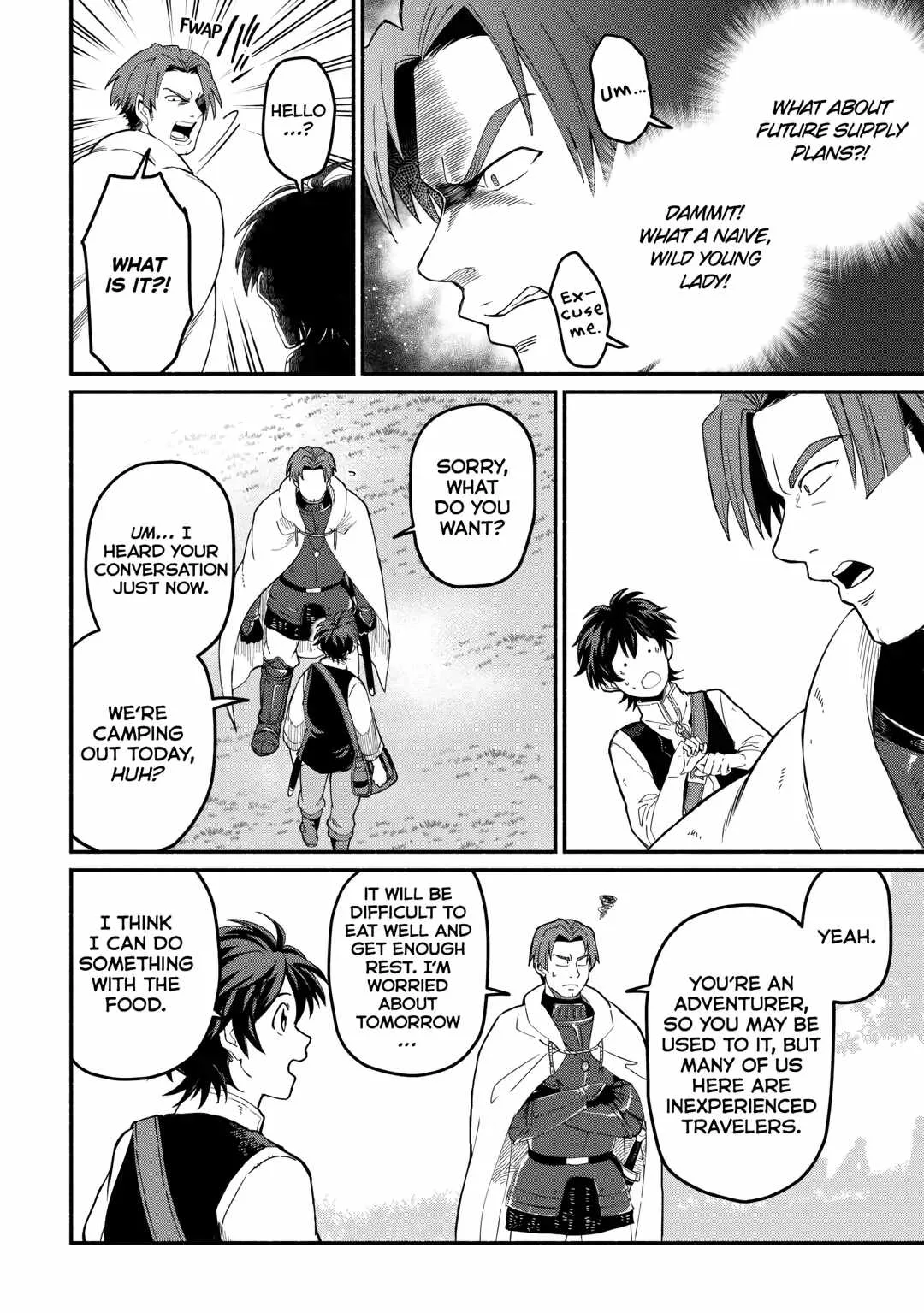 I Started A New Life After Being Kicked Out Of The Hero Party Chapter 45 page 10