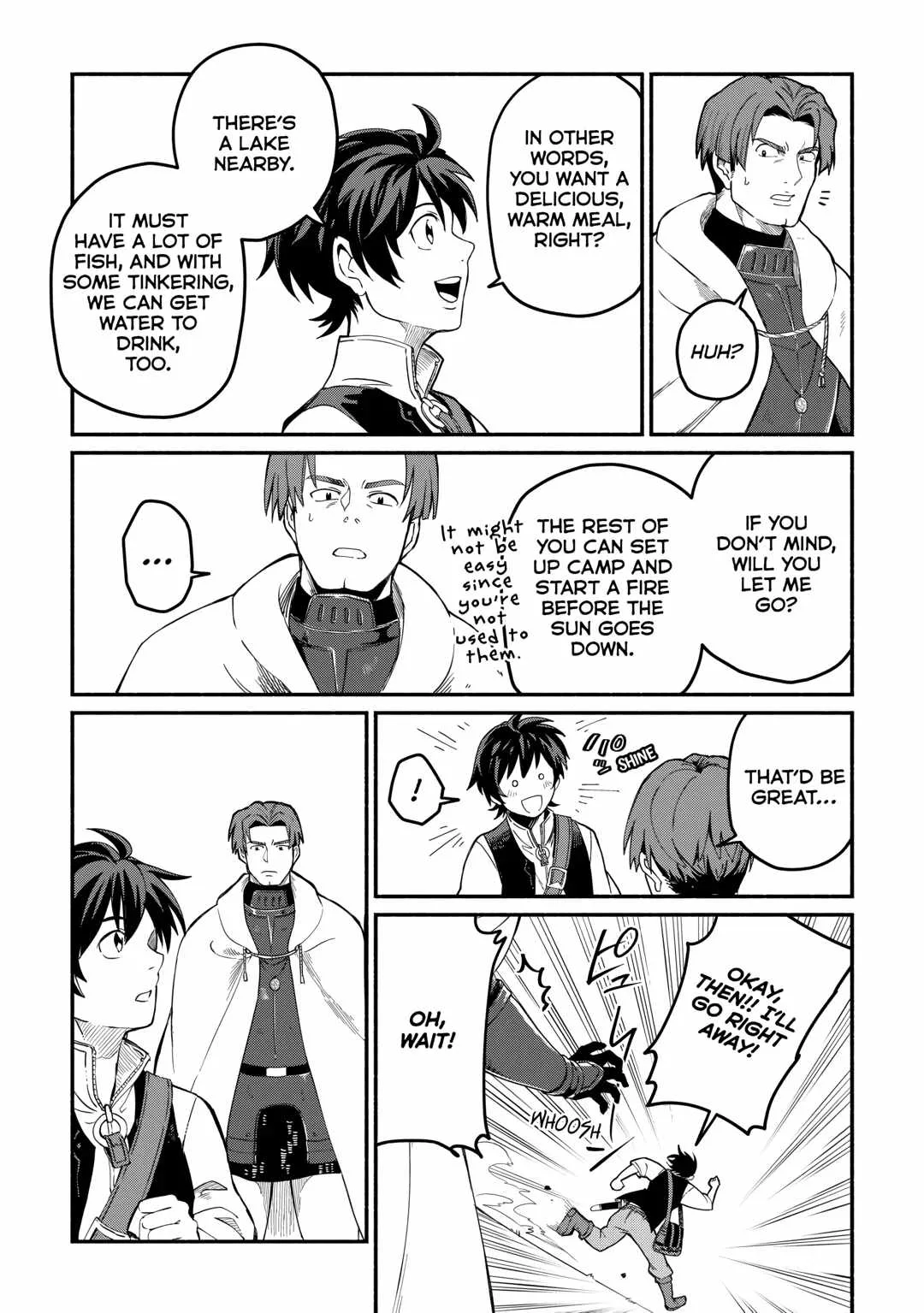 I Started A New Life After Being Kicked Out Of The Hero Party Chapter 45 page 11