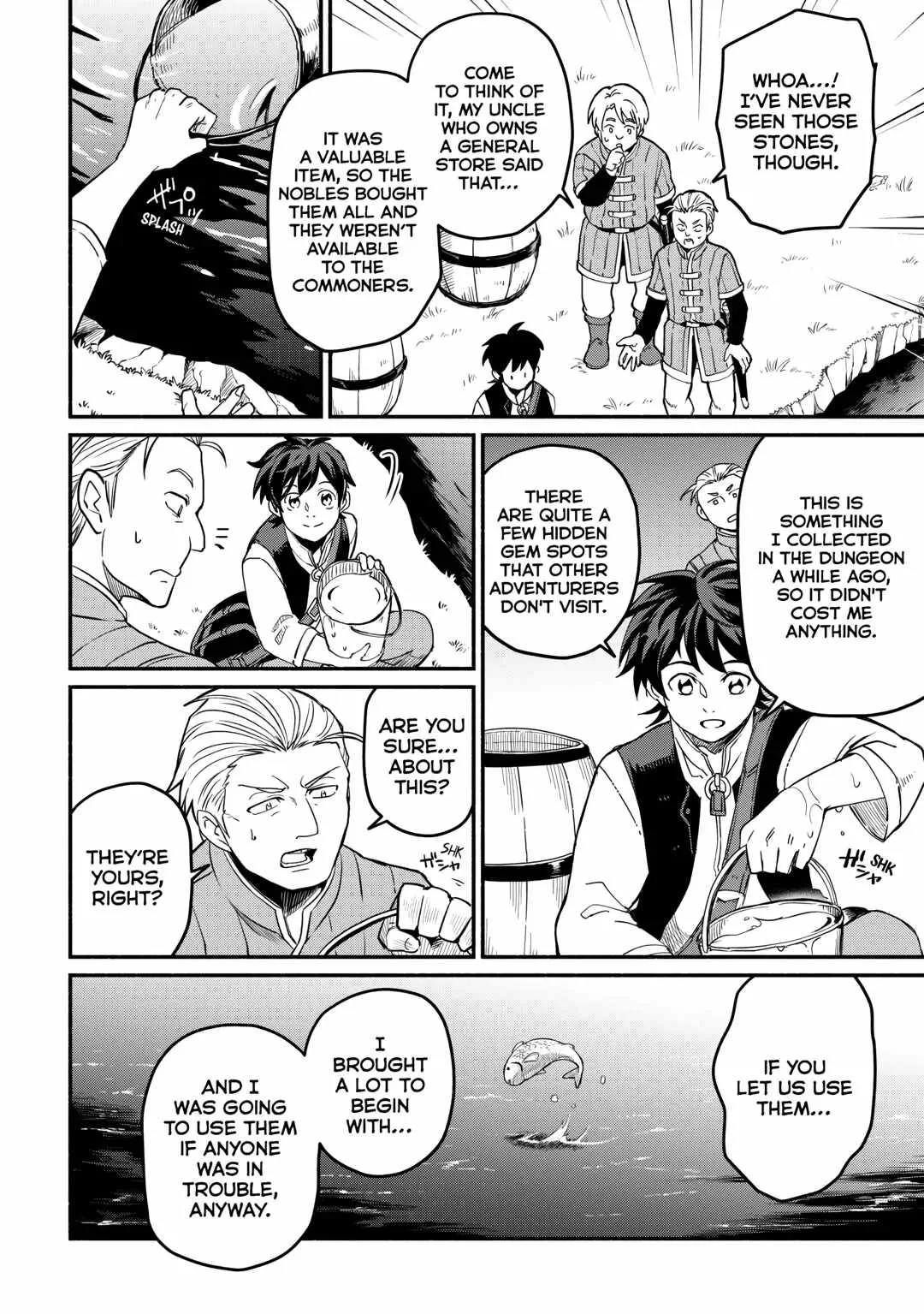 I Started A New Life After Being Kicked Out Of The Hero Party Chapter 45 page 16