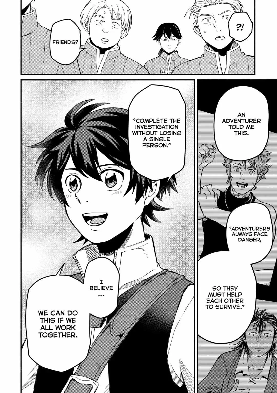 I Started A New Life After Being Kicked Out Of The Hero Party Chapter 45 page 18