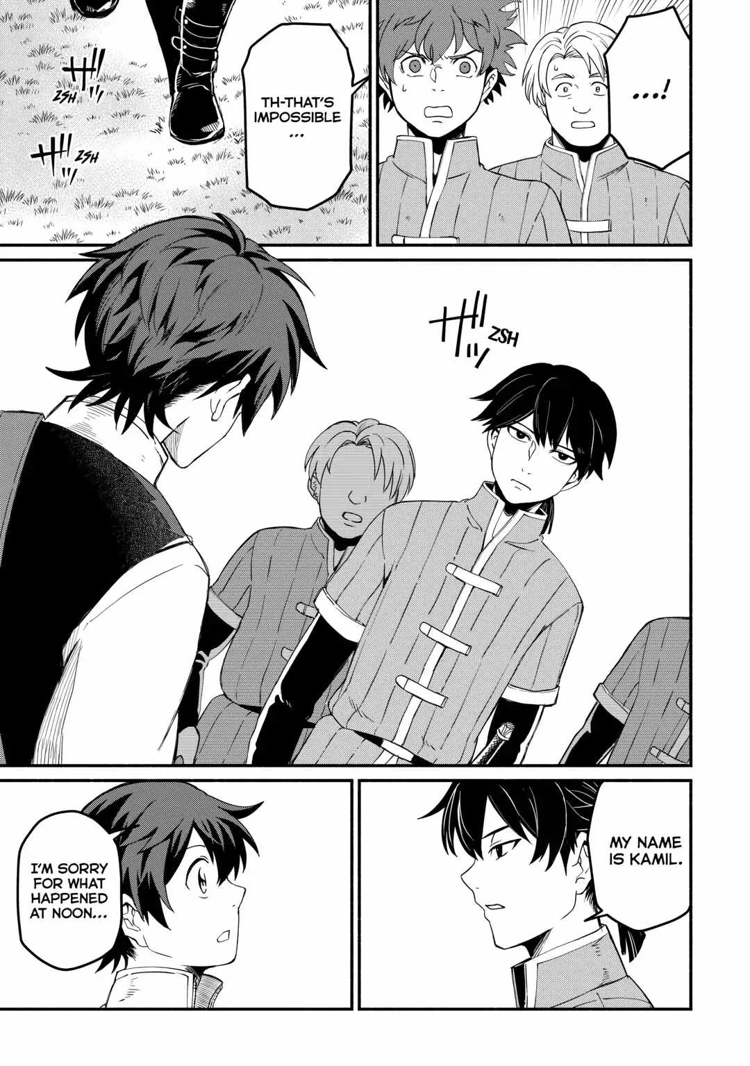 I Started A New Life After Being Kicked Out Of The Hero Party Chapter 45 page 19