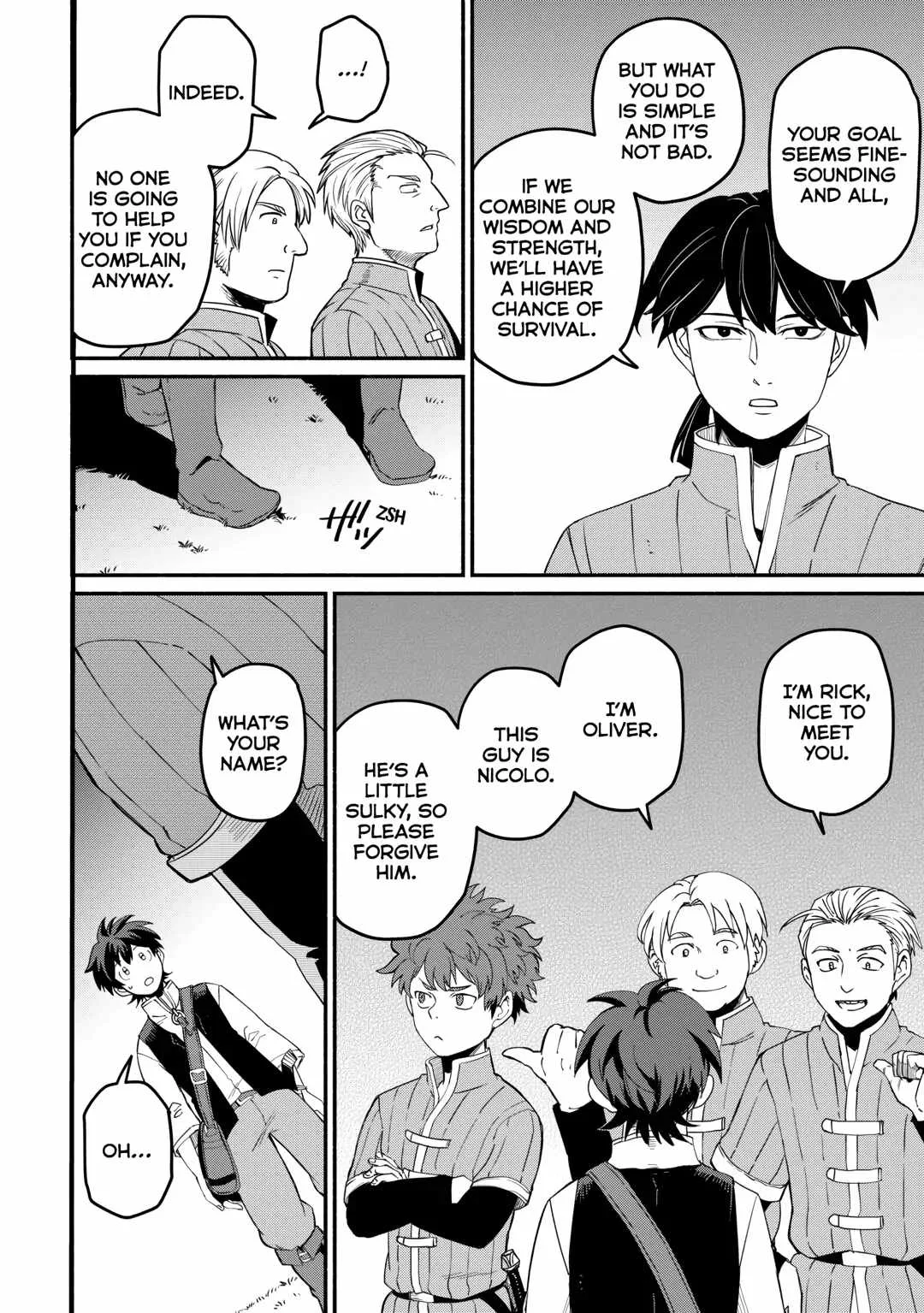 I Started A New Life After Being Kicked Out Of The Hero Party Chapter 45 page 20