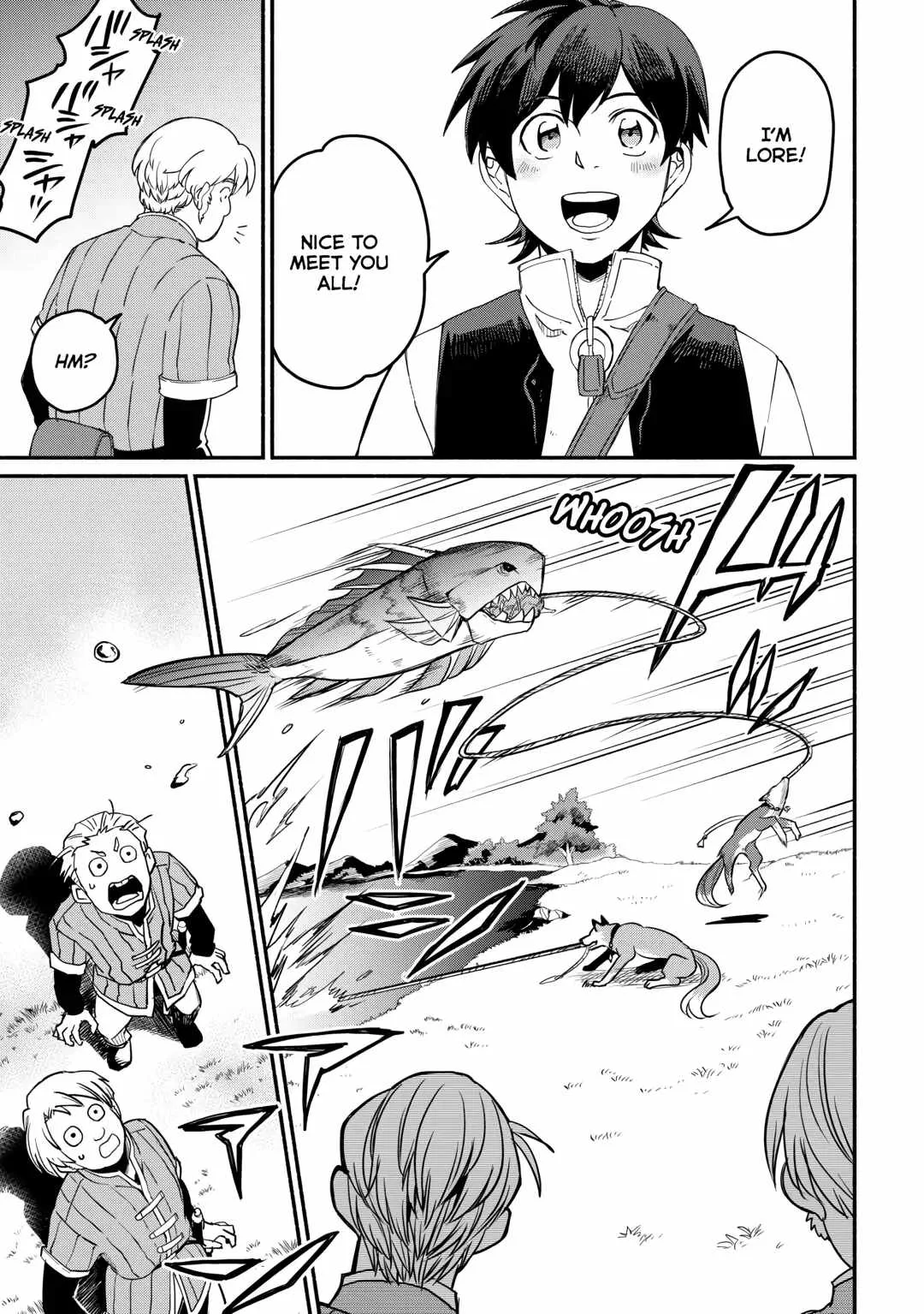 I Started A New Life After Being Kicked Out Of The Hero Party Chapter 45 page 21