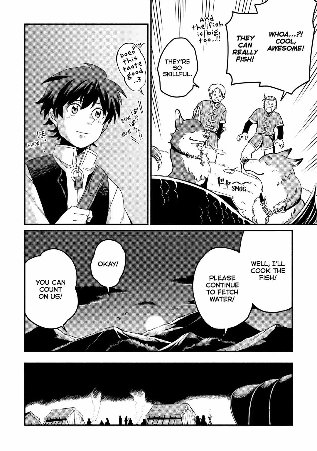 I Started A New Life After Being Kicked Out Of The Hero Party Chapter 45 page 22