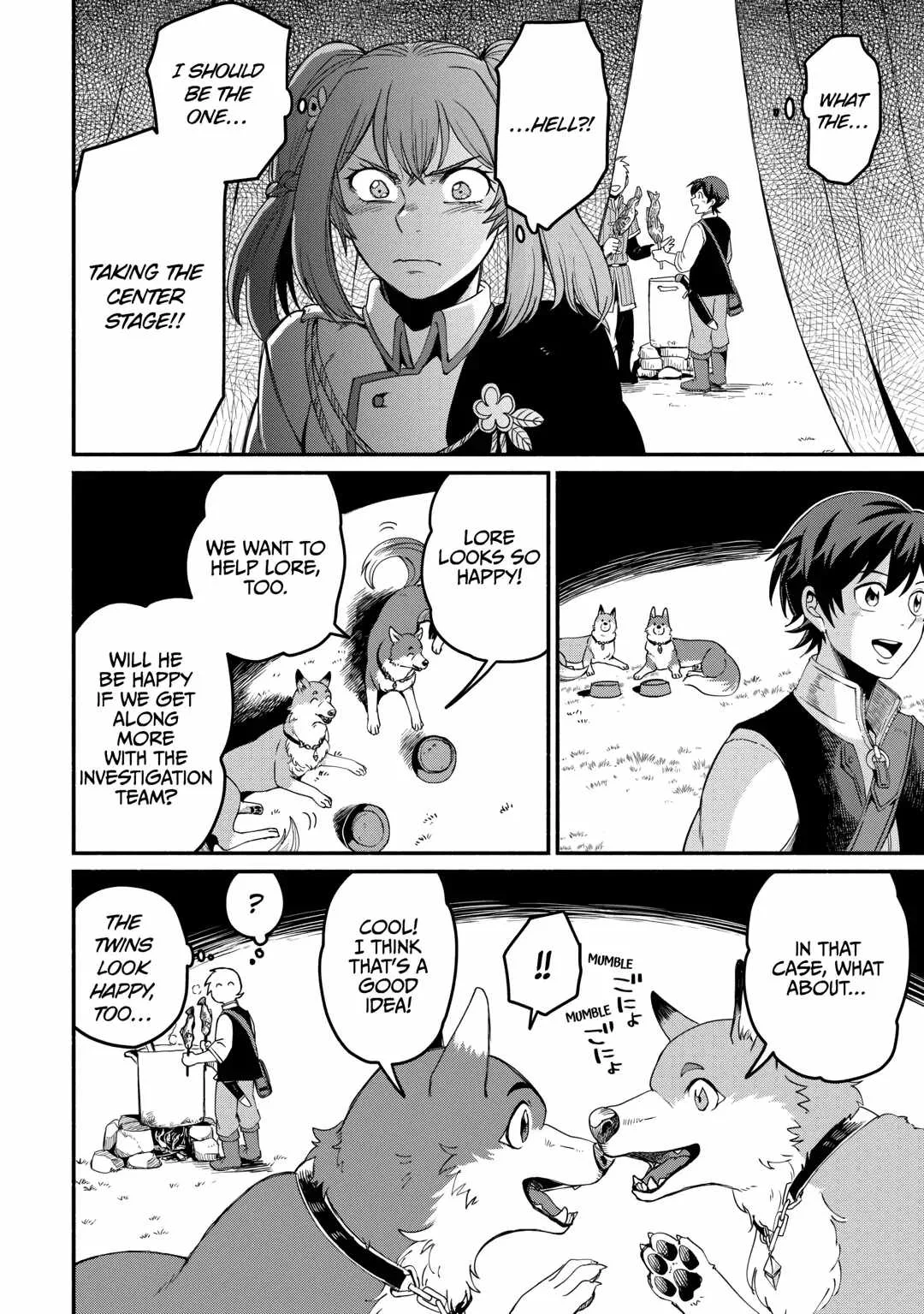I Started A New Life After Being Kicked Out Of The Hero Party Chapter 45 page 24