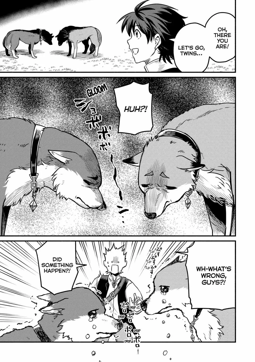 I Started A New Life After Being Kicked Out Of The Hero Party Chapter 46 page 3