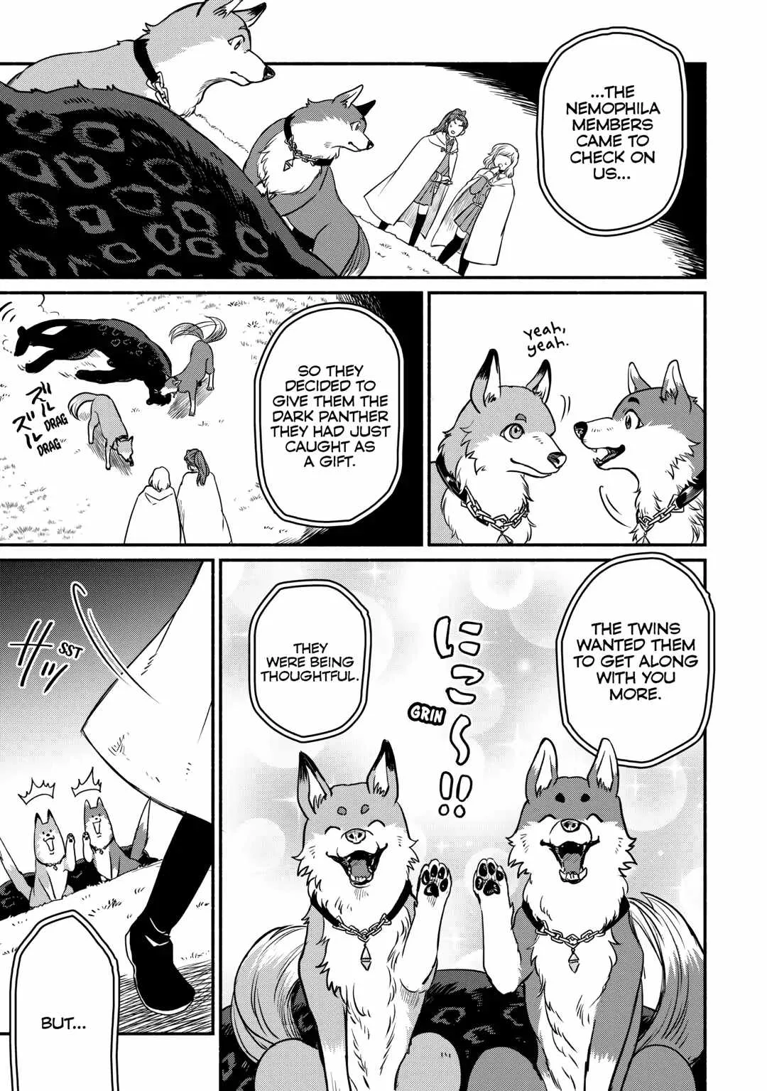 I Started A New Life After Being Kicked Out Of The Hero Party Chapter 46 page 5