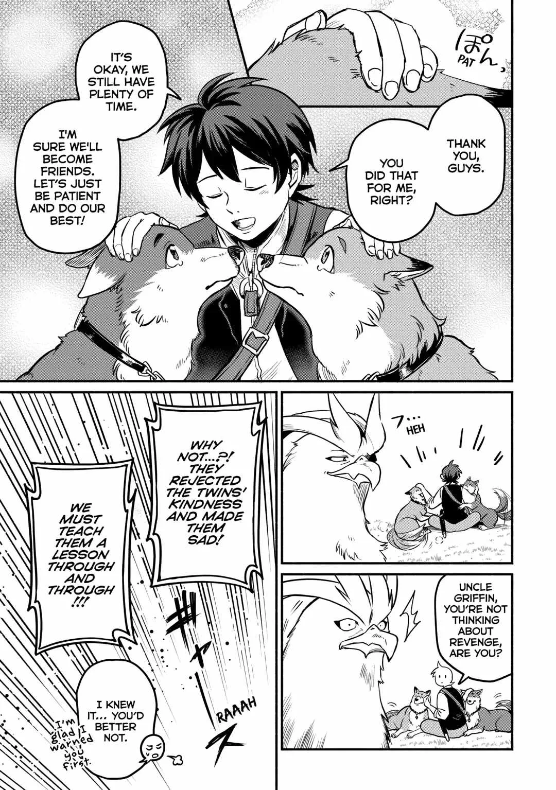 I Started A New Life After Being Kicked Out Of The Hero Party Chapter 46 page 7