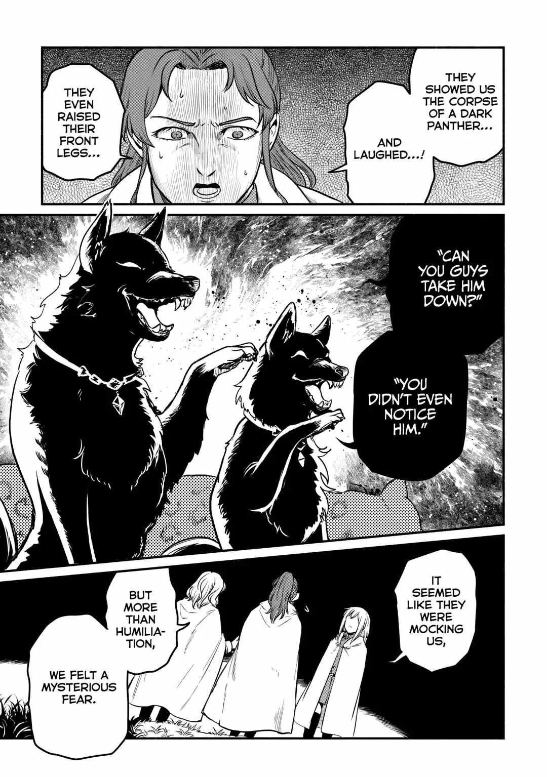 I Started A New Life After Being Kicked Out Of The Hero Party Chapter 46 page 9