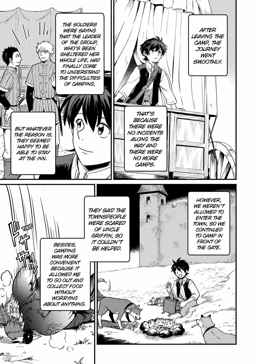 I Started A New Life After Being Kicked Out Of The Hero Party Chapter 46 page 11