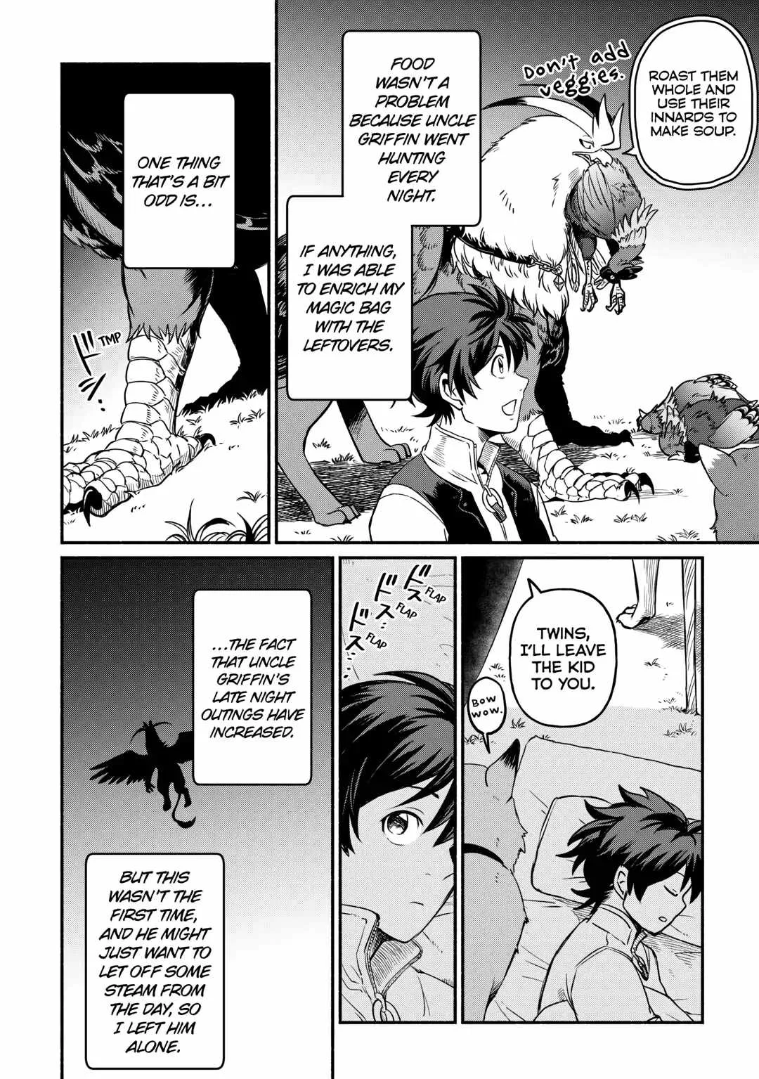 I Started A New Life After Being Kicked Out Of The Hero Party Chapter 46 page 12