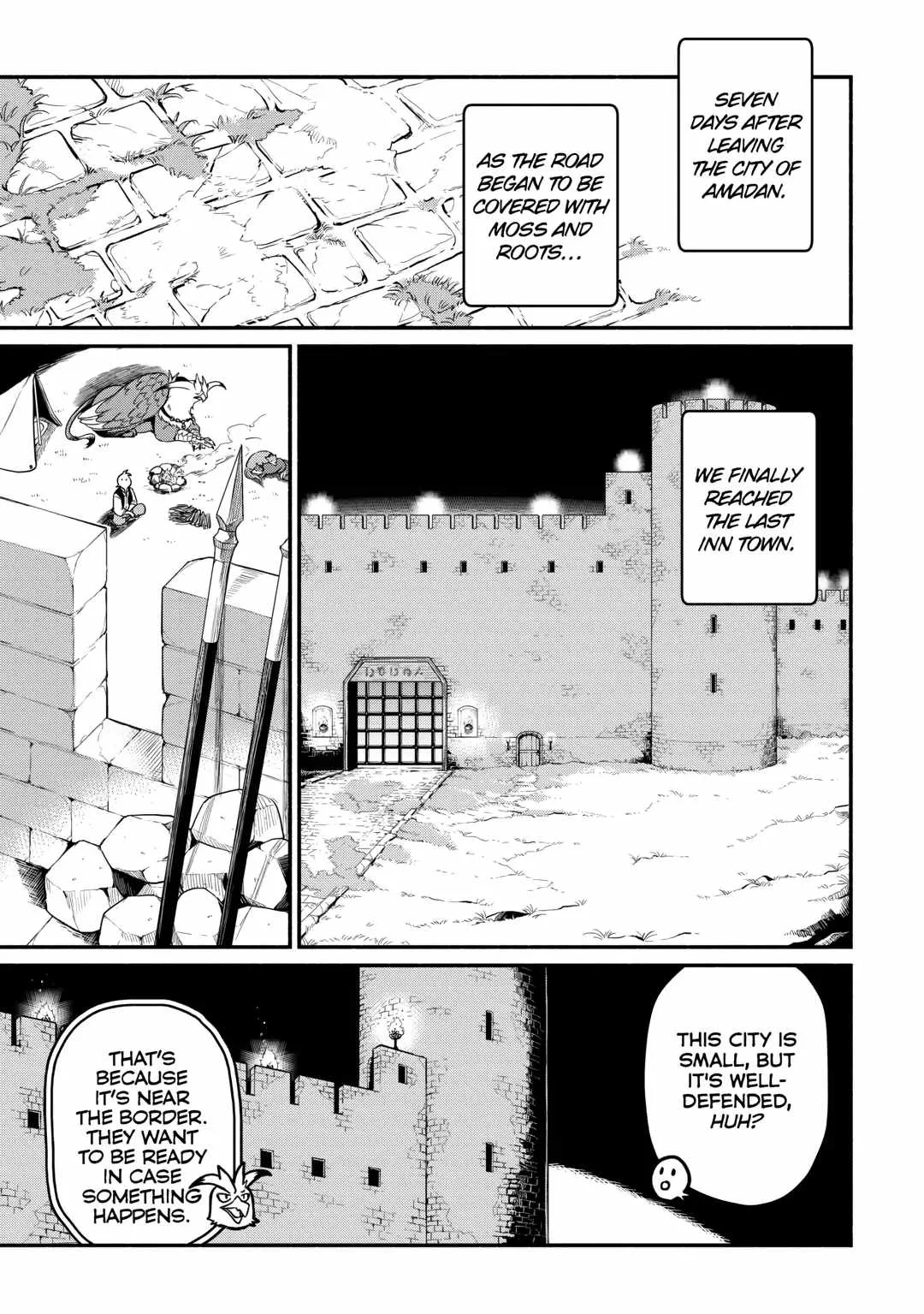 I Started A New Life After Being Kicked Out Of The Hero Party Chapter 46 page 13