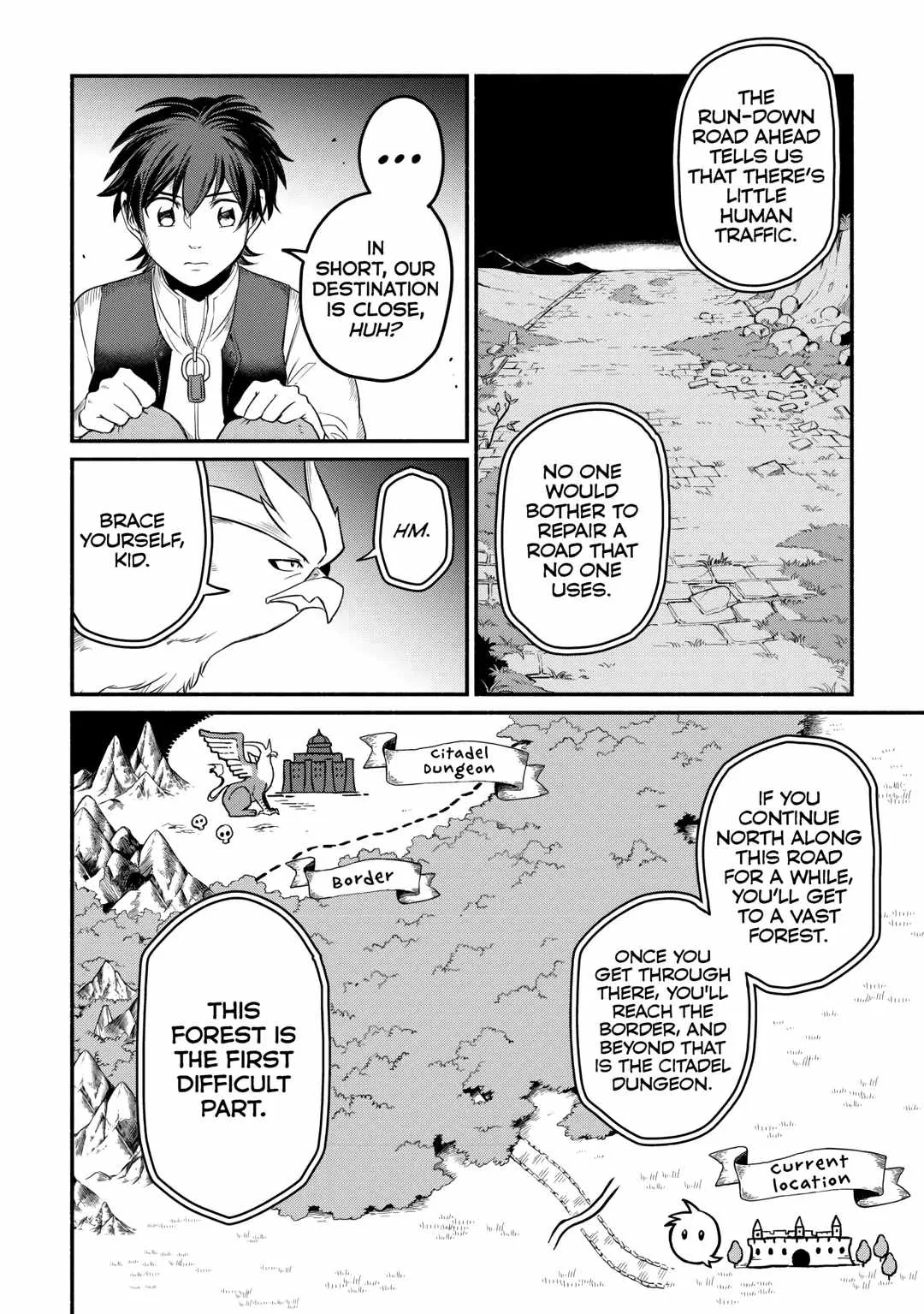I Started A New Life After Being Kicked Out Of The Hero Party Chapter 46 page 14