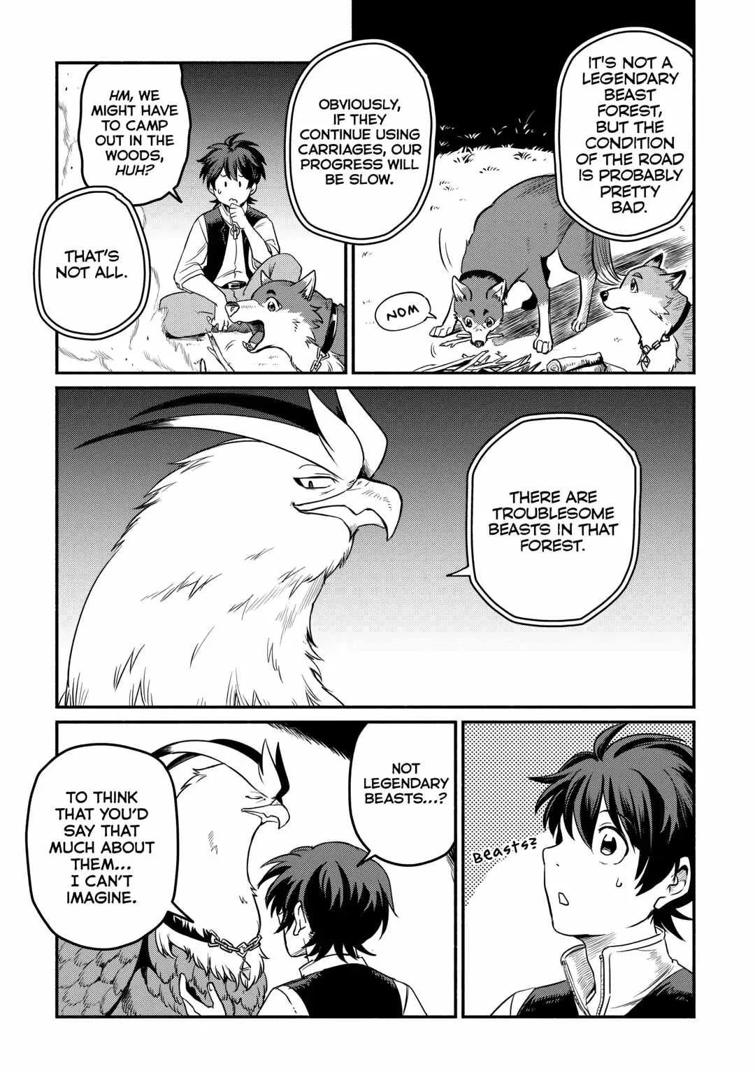 I Started A New Life After Being Kicked Out Of The Hero Party Chapter 46 page 15