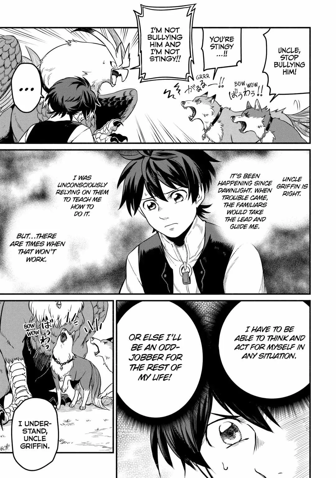 I Started A New Life After Being Kicked Out Of The Hero Party Chapter 46 page 17