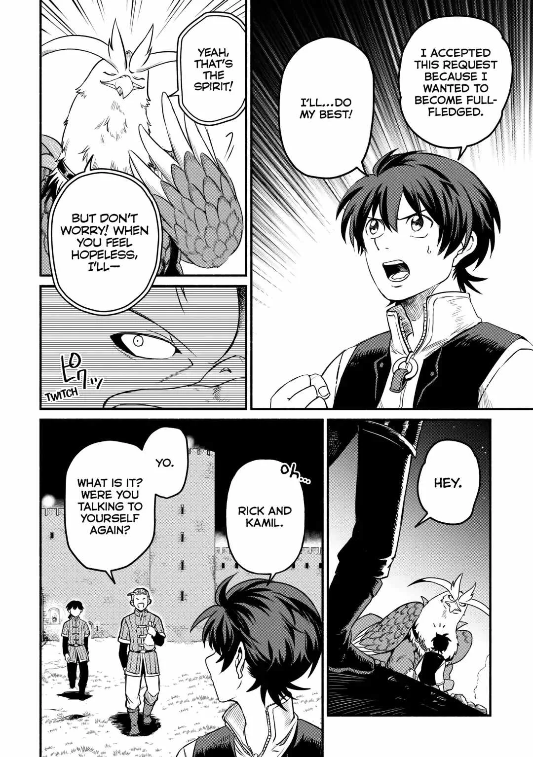 I Started A New Life After Being Kicked Out Of The Hero Party Chapter 46 page 18