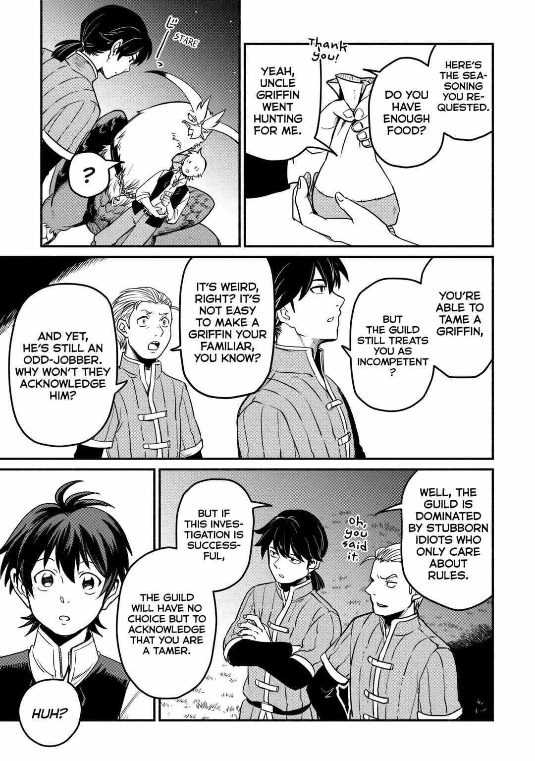 I Started A New Life After Being Kicked Out Of The Hero Party Chapter 46 page 19