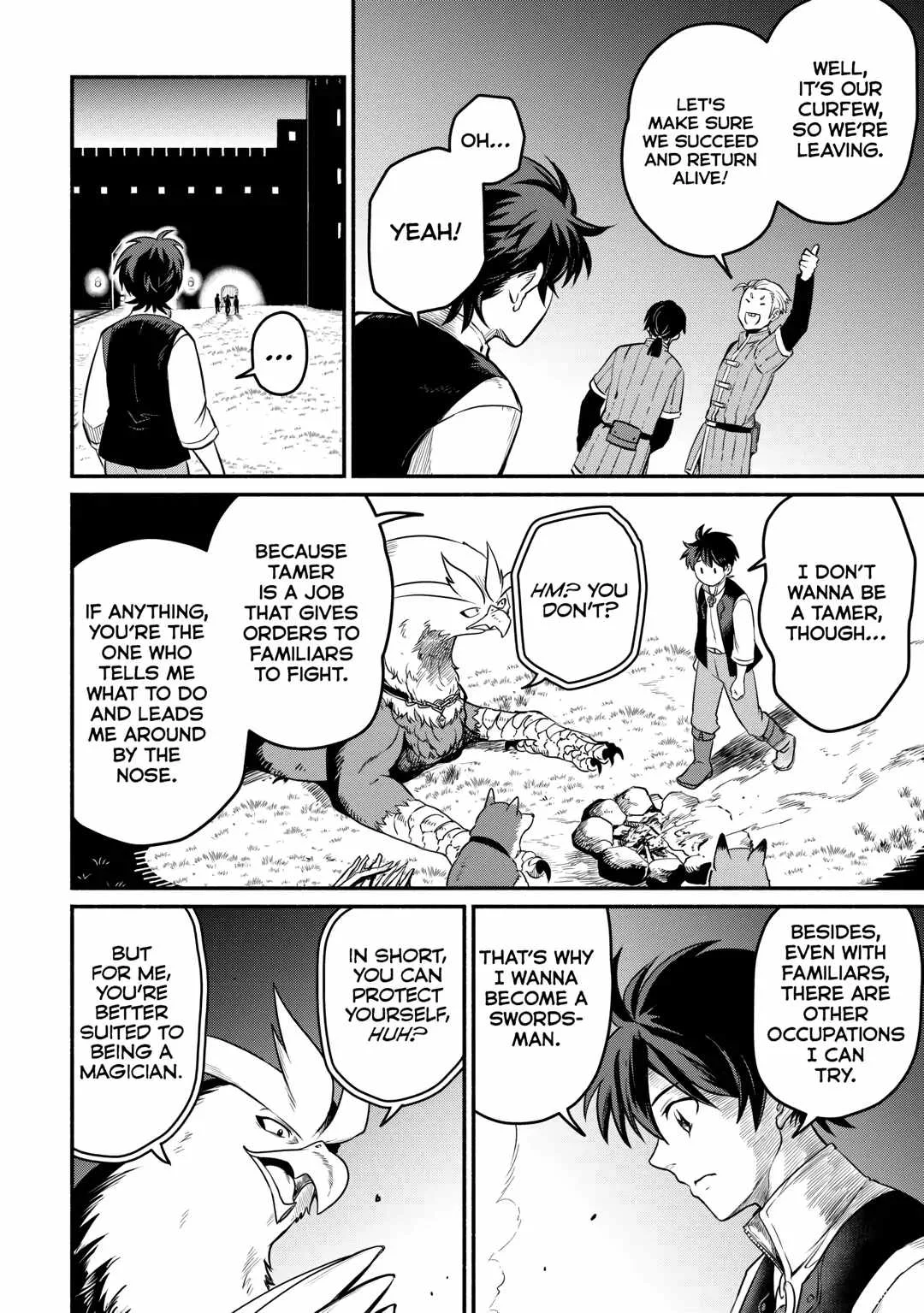I Started A New Life After Being Kicked Out Of The Hero Party Chapter 46 page 20