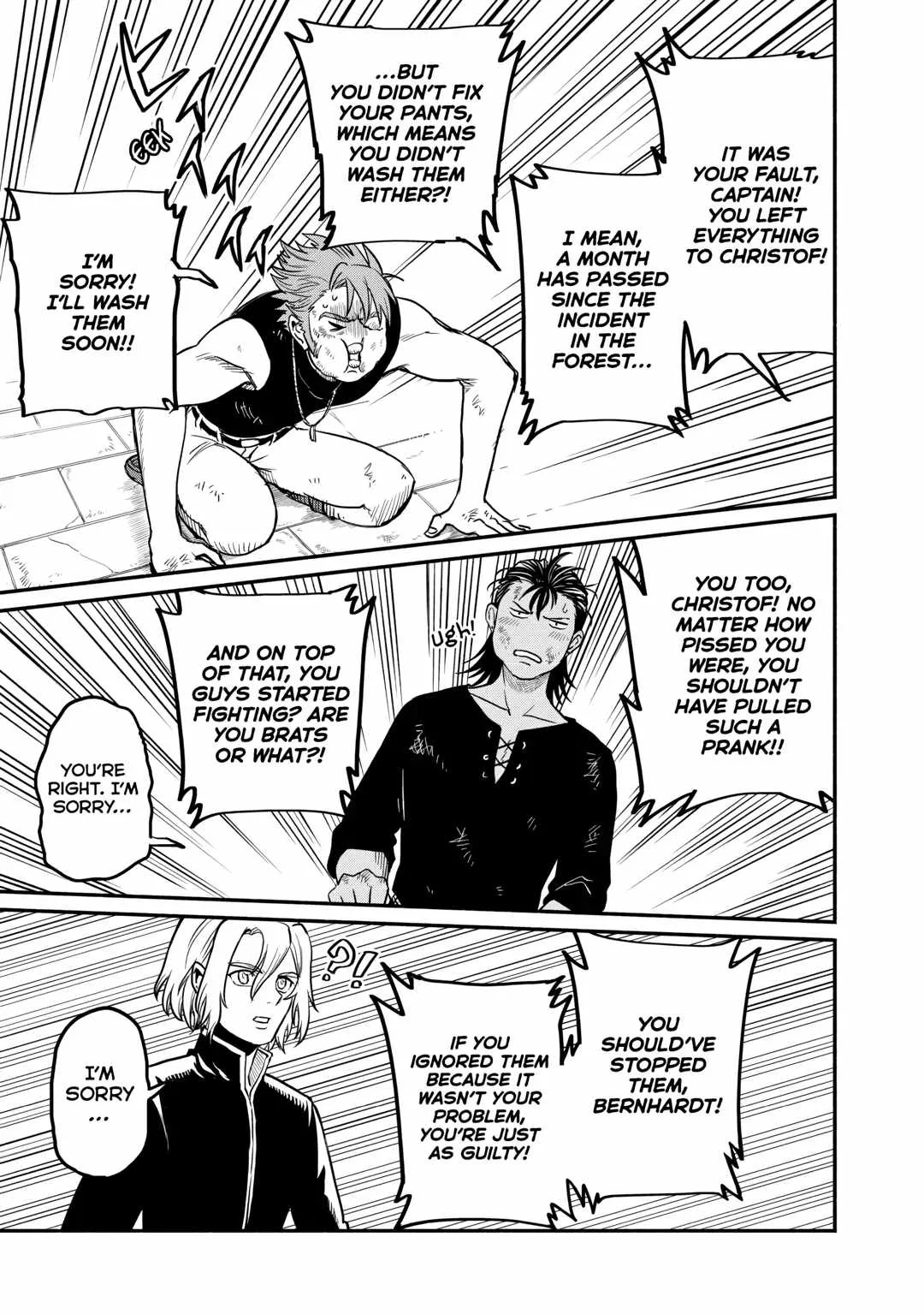 I Started A New Life After Being Kicked Out Of The Hero Party Chapter 47 page 5