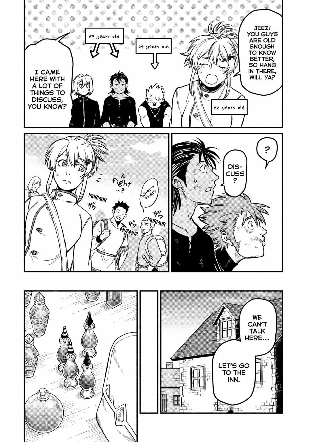 I Started A New Life After Being Kicked Out Of The Hero Party Chapter 47 page 6