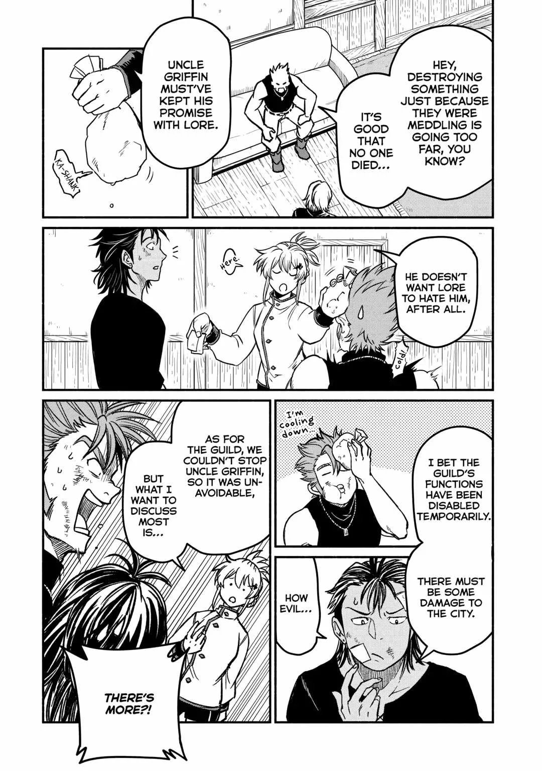 I Started A New Life After Being Kicked Out Of The Hero Party Chapter 47 page 8