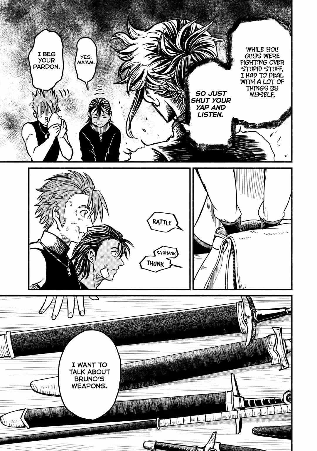 I Started A New Life After Being Kicked Out Of The Hero Party Chapter 47 page 9