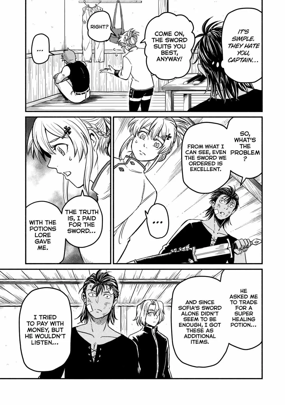 I Started A New Life After Being Kicked Out Of The Hero Party Chapter 47 page 11