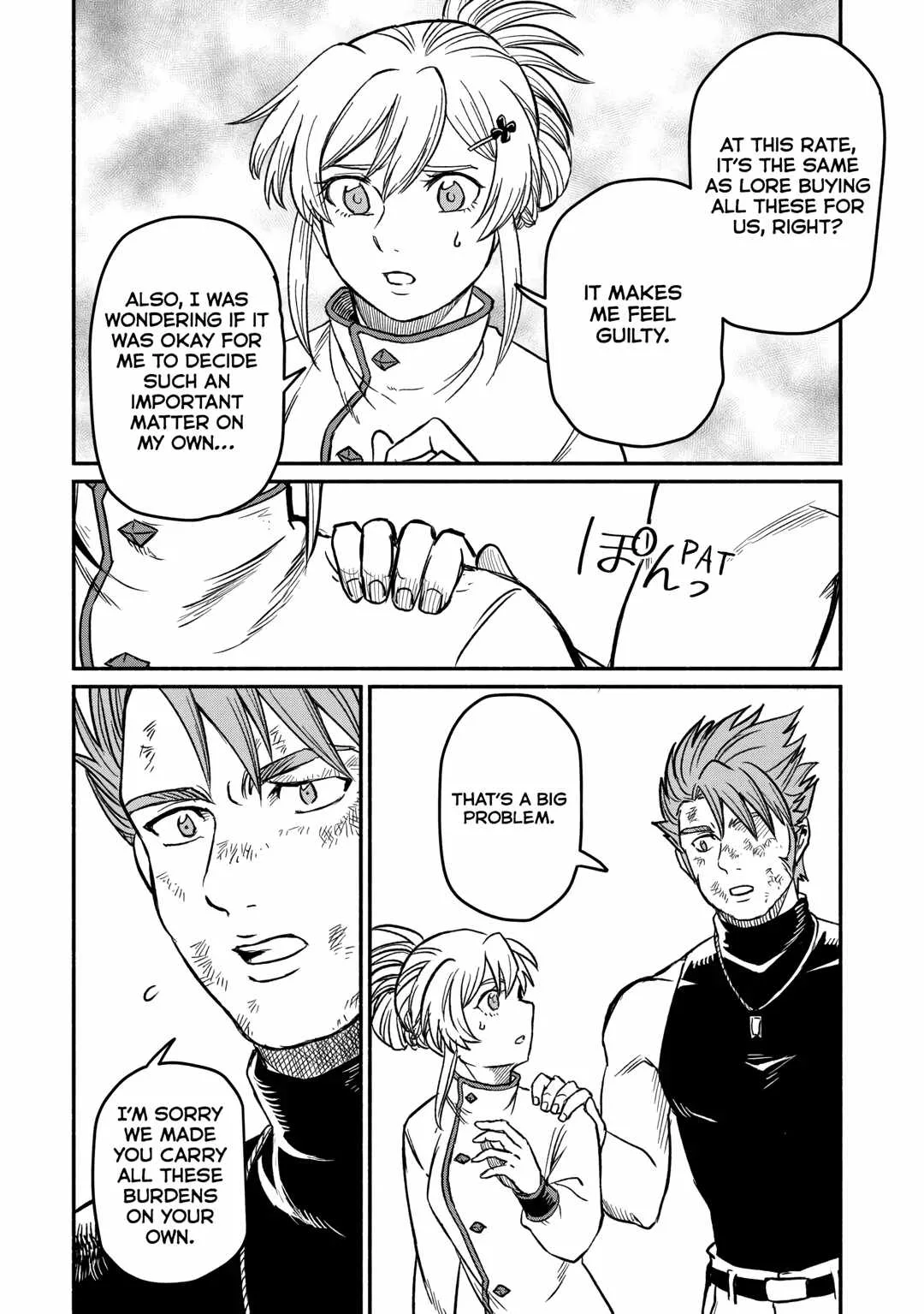 I Started A New Life After Being Kicked Out Of The Hero Party Chapter 47 page 12