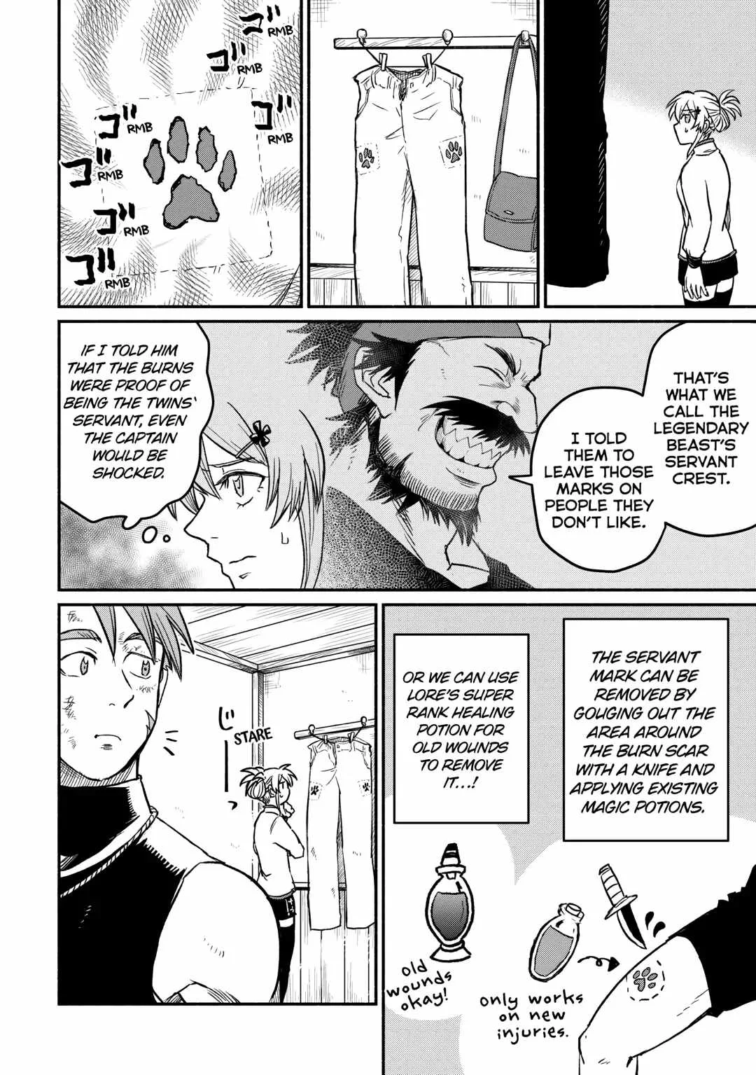 I Started A New Life After Being Kicked Out Of The Hero Party Chapter 47 page 14