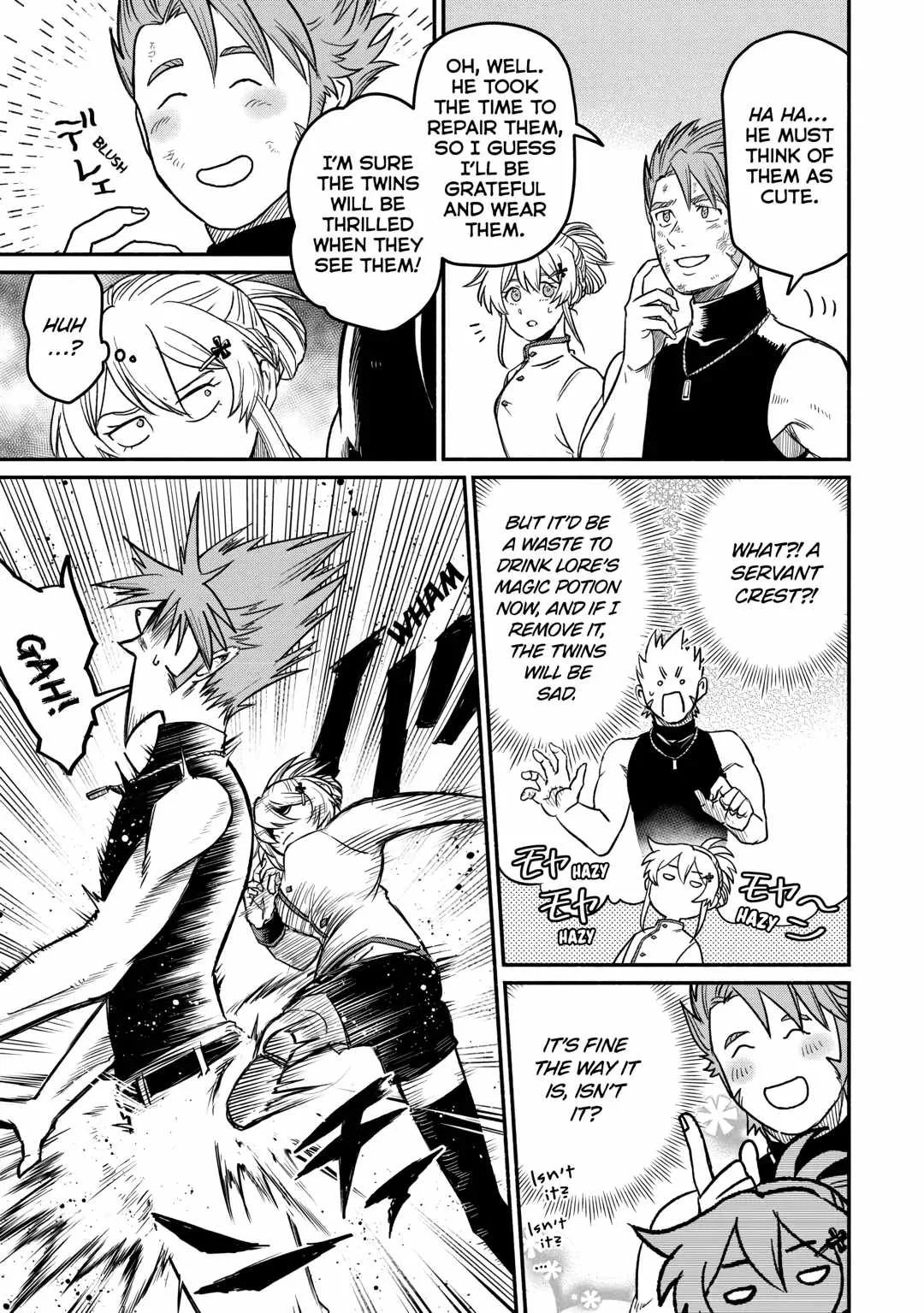 I Started A New Life After Being Kicked Out Of The Hero Party Chapter 47 page 15