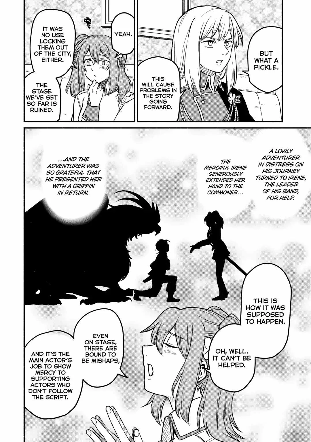 I Started A New Life After Being Kicked Out Of The Hero Party Chapter 47 page 18