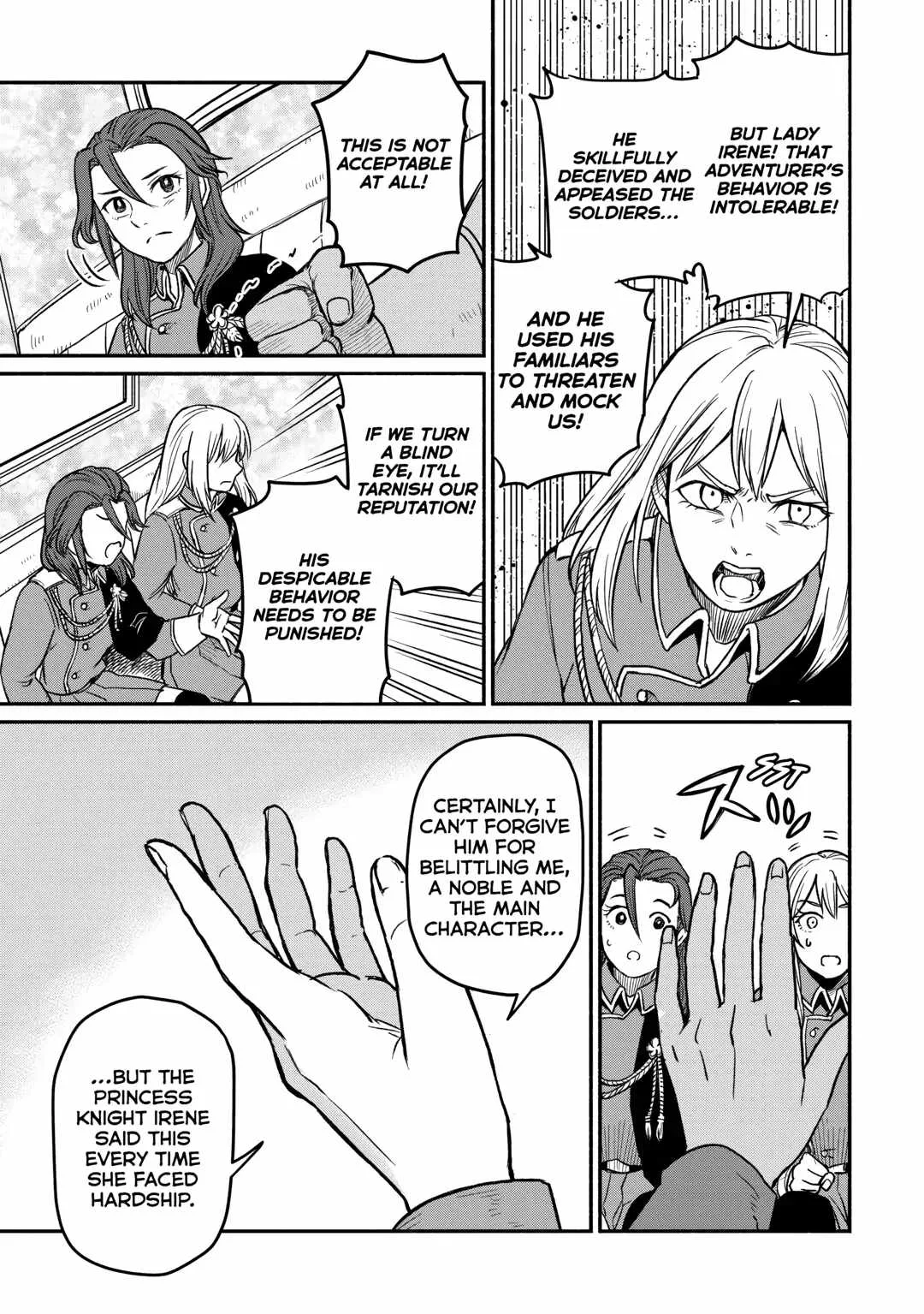I Started A New Life After Being Kicked Out Of The Hero Party Chapter 47 page 19