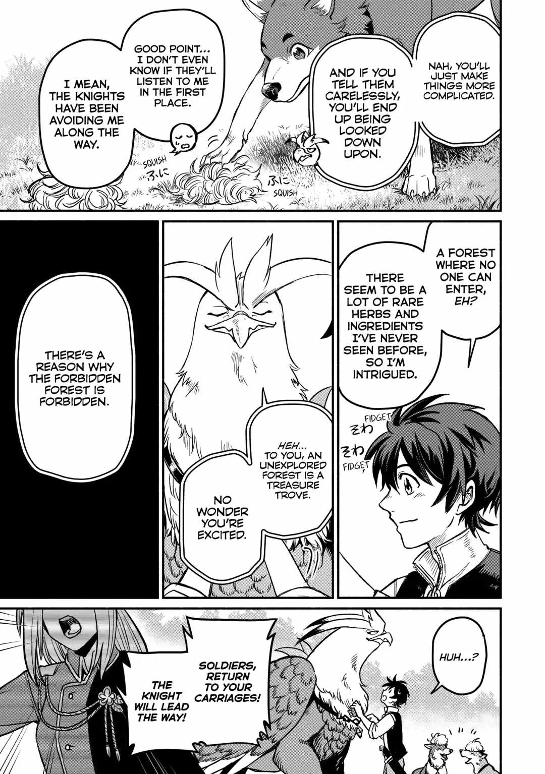 I Started A New Life After Being Kicked Out Of The Hero Party Chapter 47 page 23
