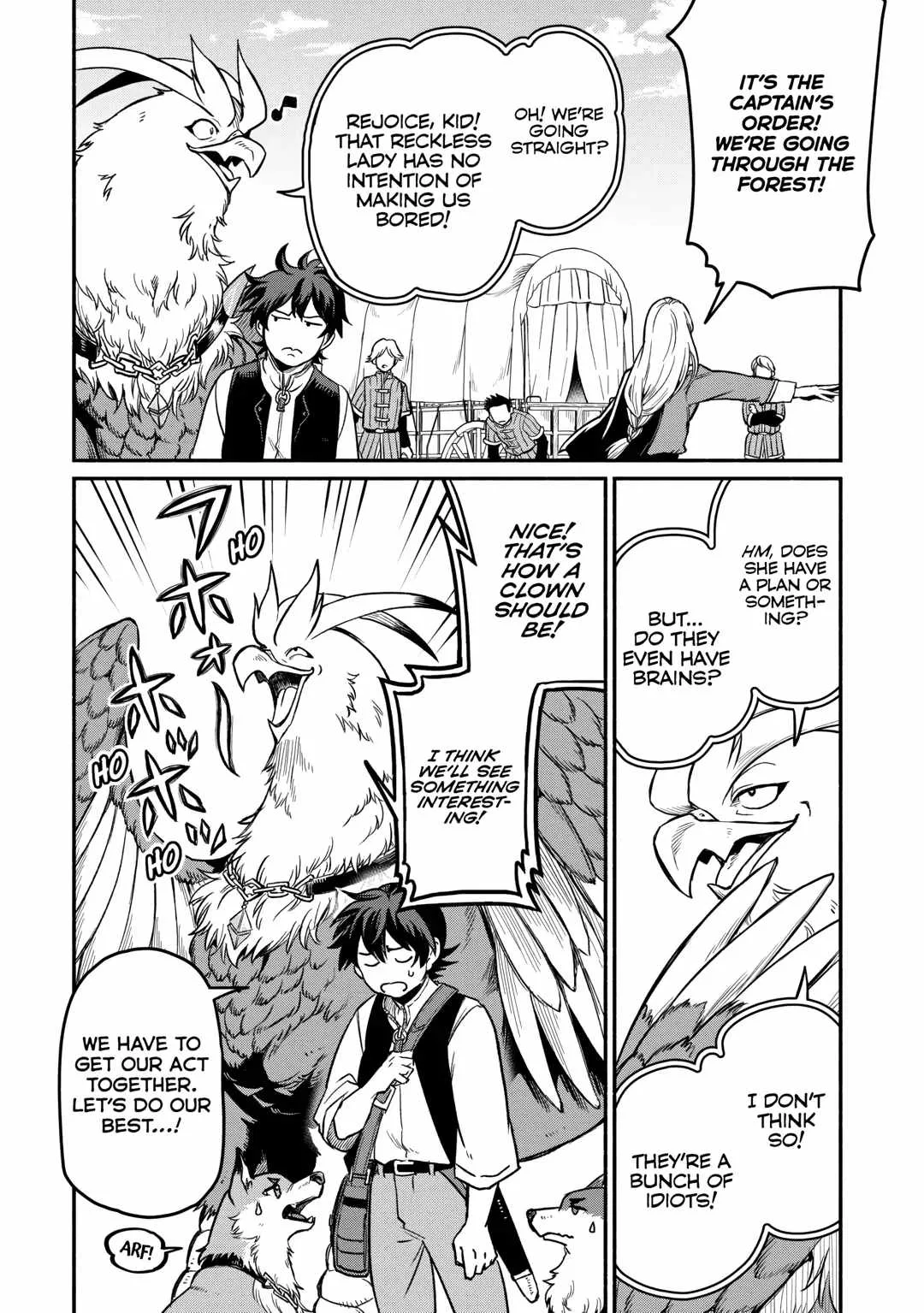 I Started A New Life After Being Kicked Out Of The Hero Party Chapter 47 page 24