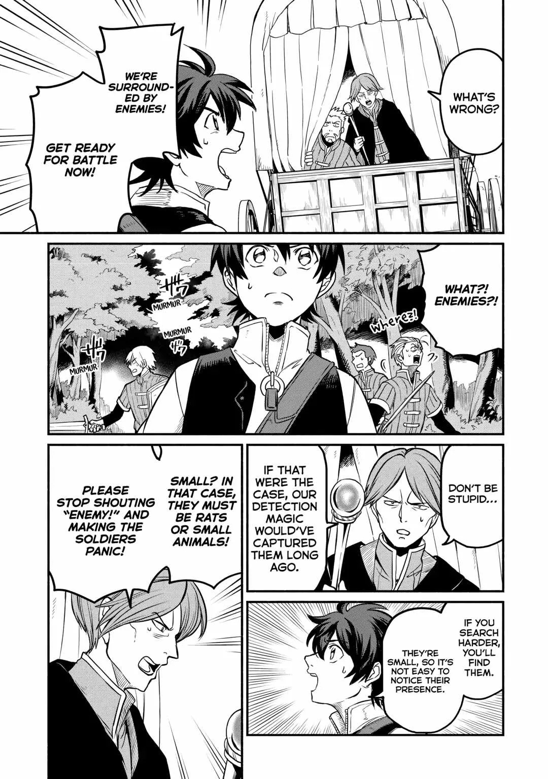 I Started A New Life After Being Kicked Out Of The Hero Party Chapter 48 page 5