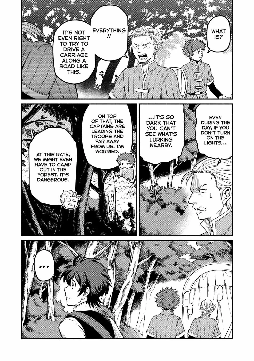 I Started A New Life After Being Kicked Out Of The Hero Party Chapter 48 page 2
