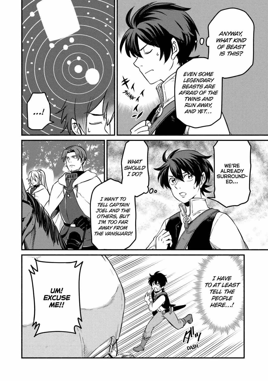 I Started A New Life After Being Kicked Out Of The Hero Party Chapter 48 page 4