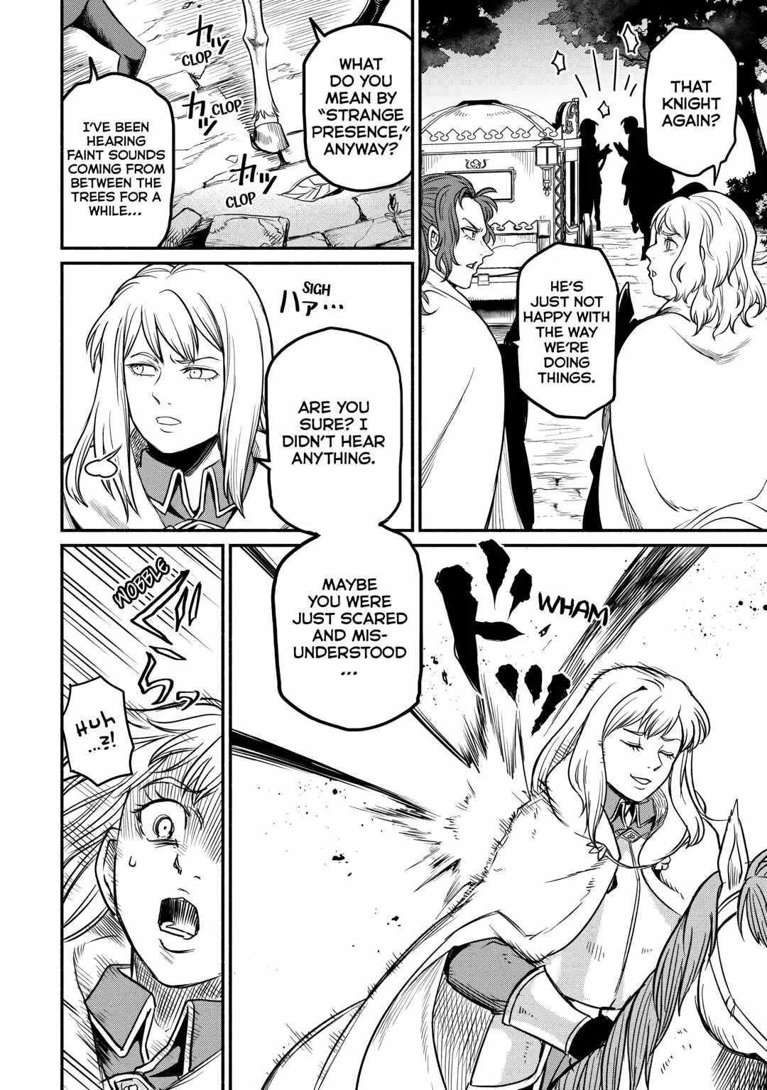 I Started A New Life After Being Kicked Out Of The Hero Party Chapter 48 page 8
