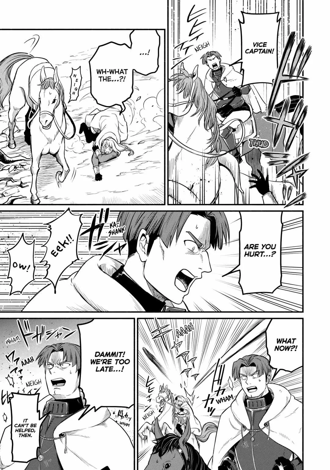 I Started A New Life After Being Kicked Out Of The Hero Party Chapter 48 page 9