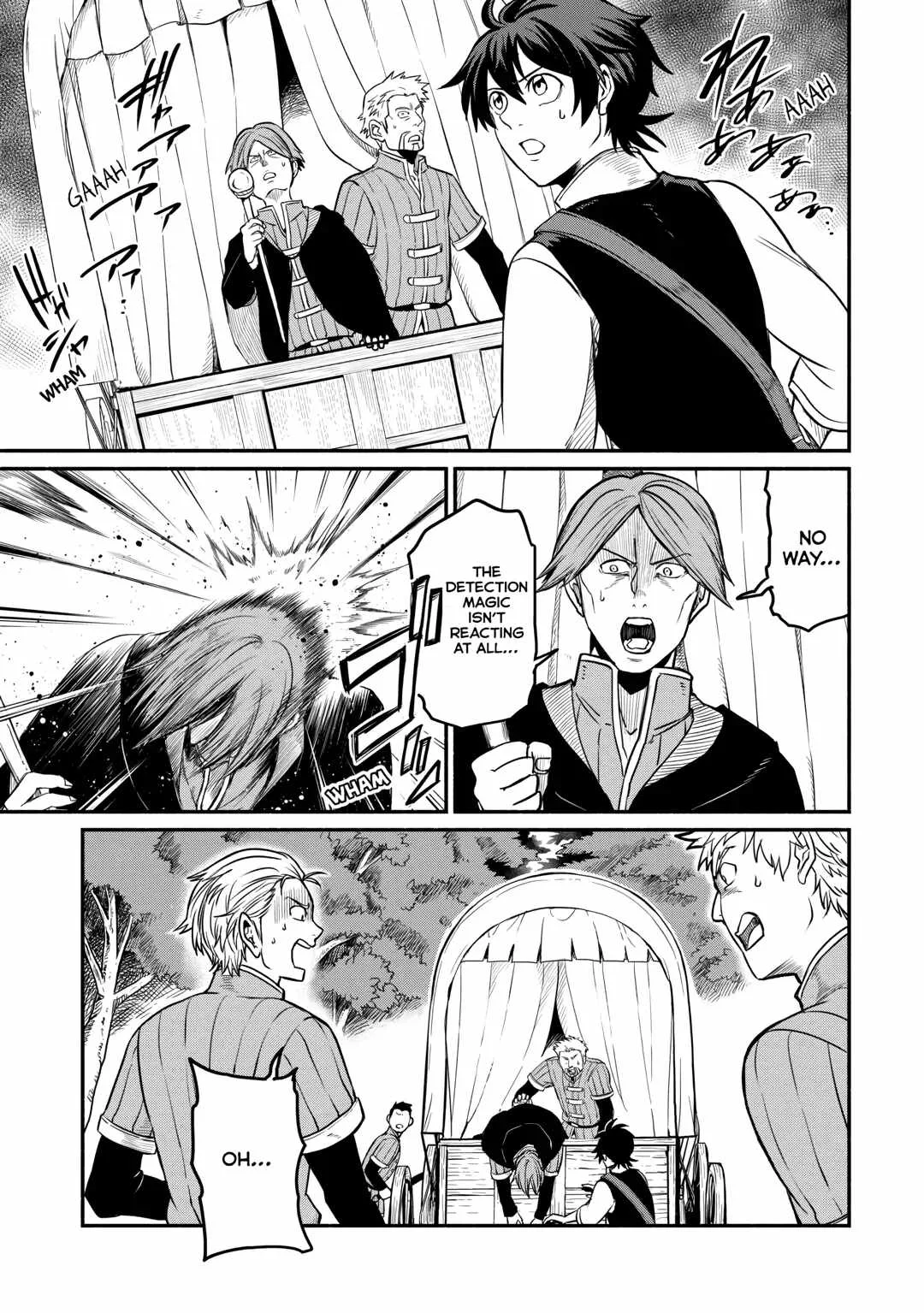 I Started A New Life After Being Kicked Out Of The Hero Party Chapter 48 page 11
