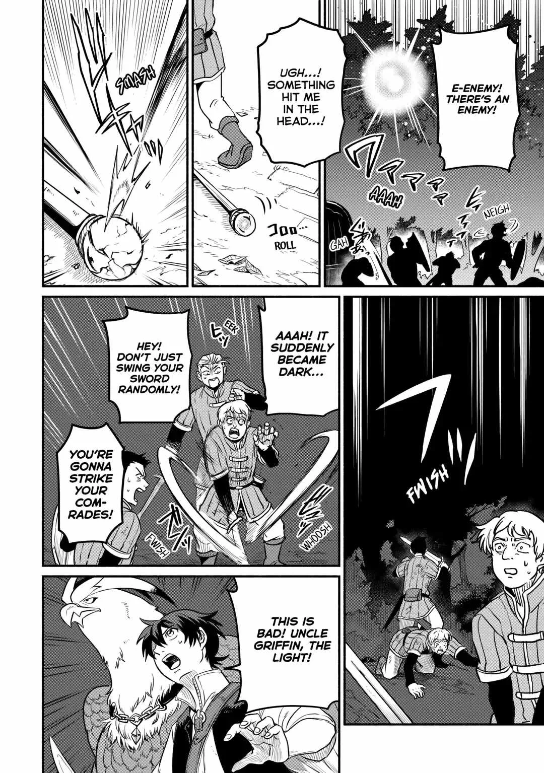 I Started A New Life After Being Kicked Out Of The Hero Party Chapter 48 page 12