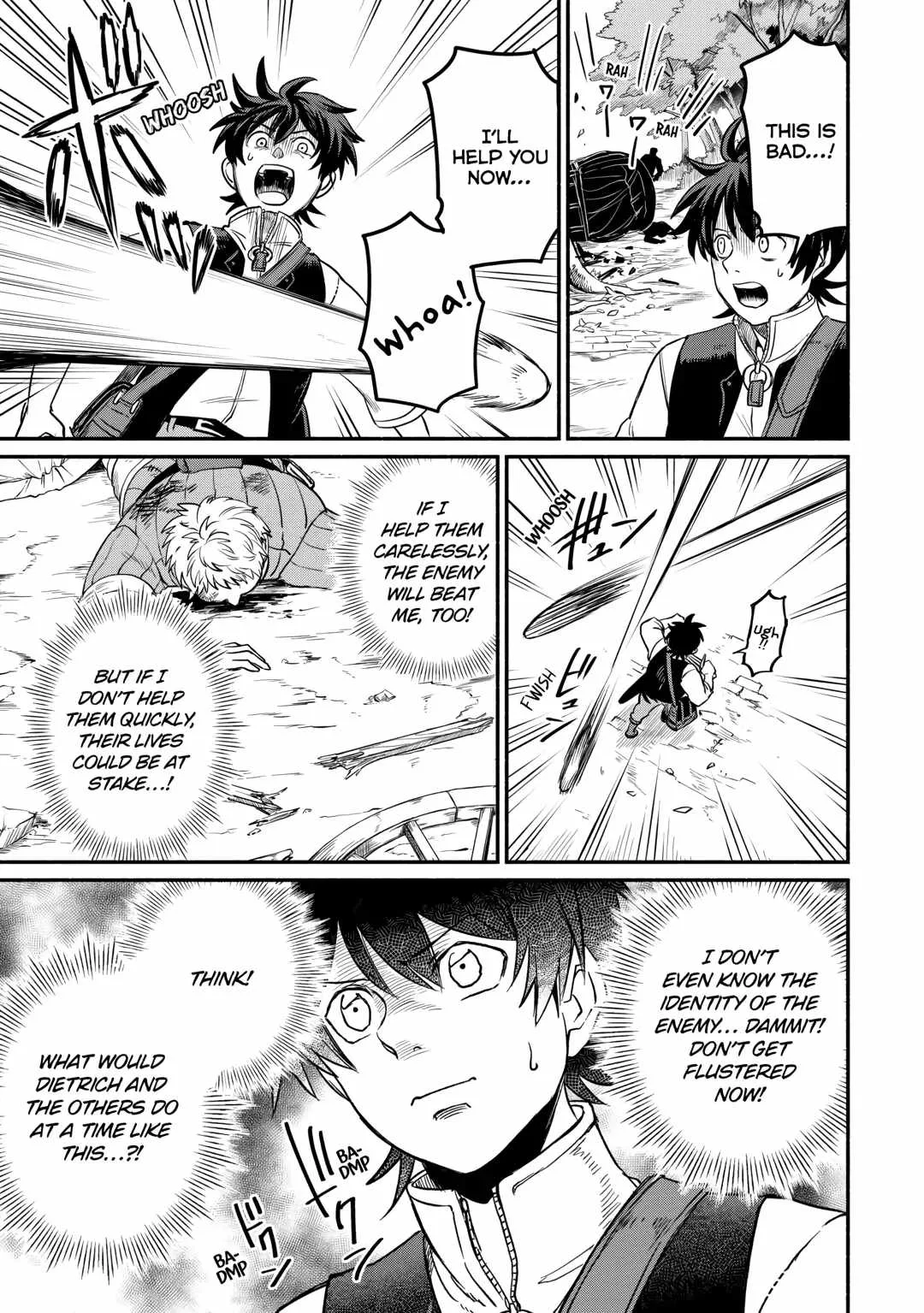 I Started A New Life After Being Kicked Out Of The Hero Party Chapter 48 page 17