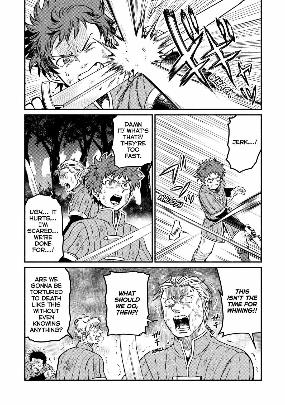 I Started A New Life After Being Kicked Out Of The Hero Party Chapter 48 page 18