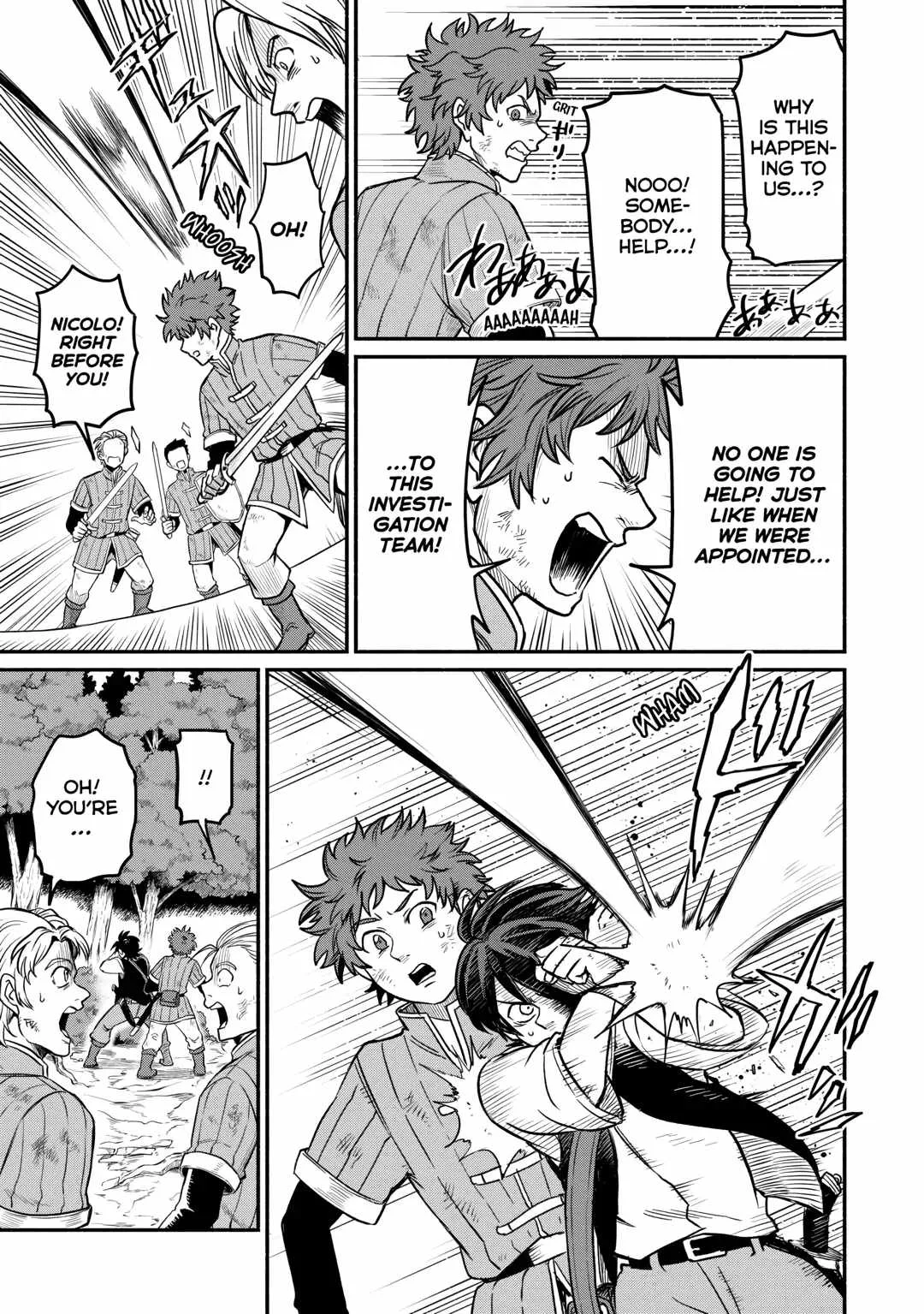 I Started A New Life After Being Kicked Out Of The Hero Party Chapter 48 page 19