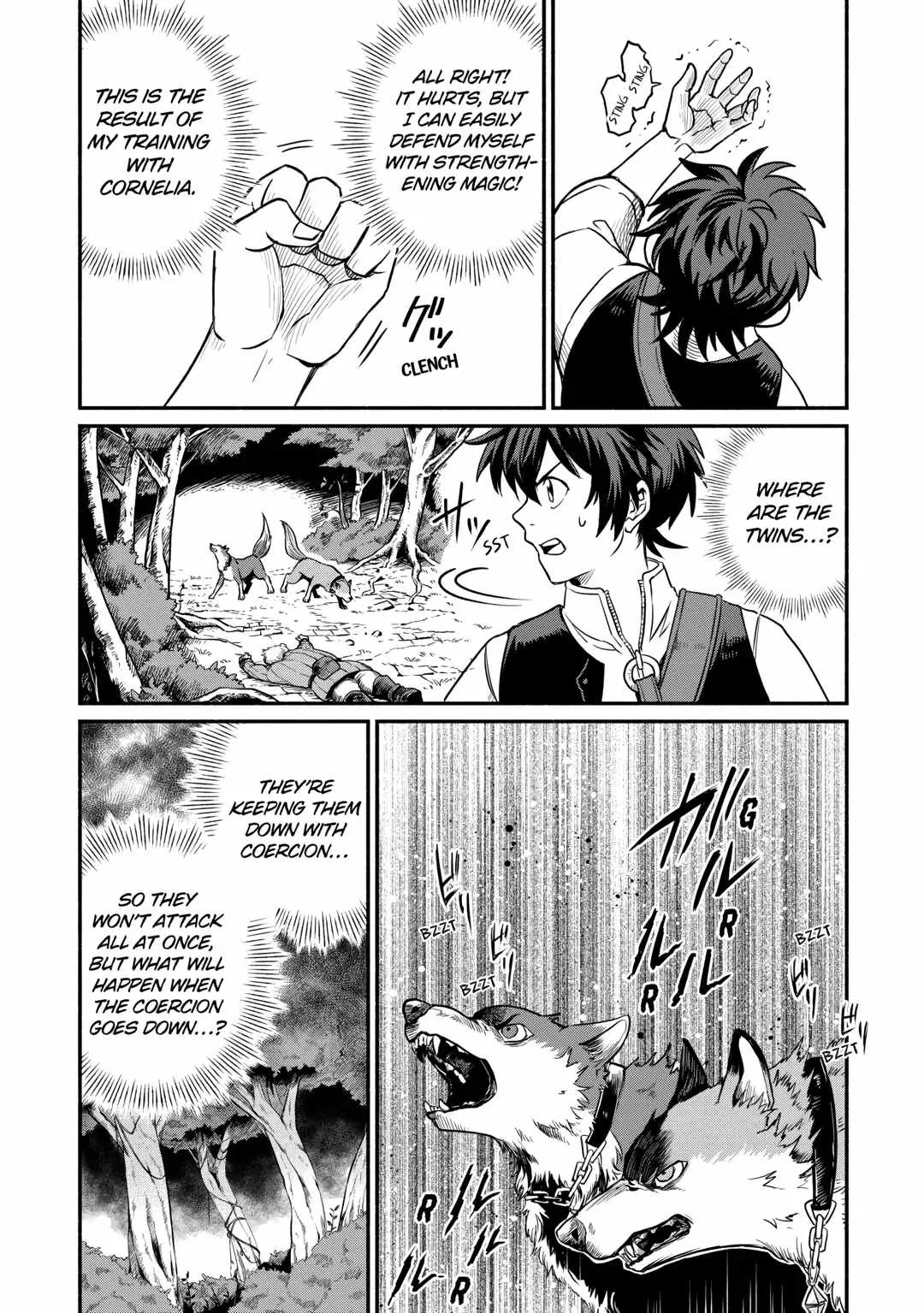 I Started A New Life After Being Kicked Out Of The Hero Party Chapter 48 page 20